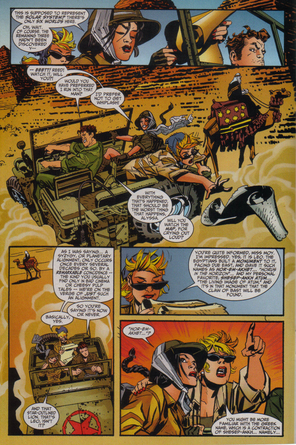 Read online Before the FF: Reed Richards comic -  Issue #3 - 9