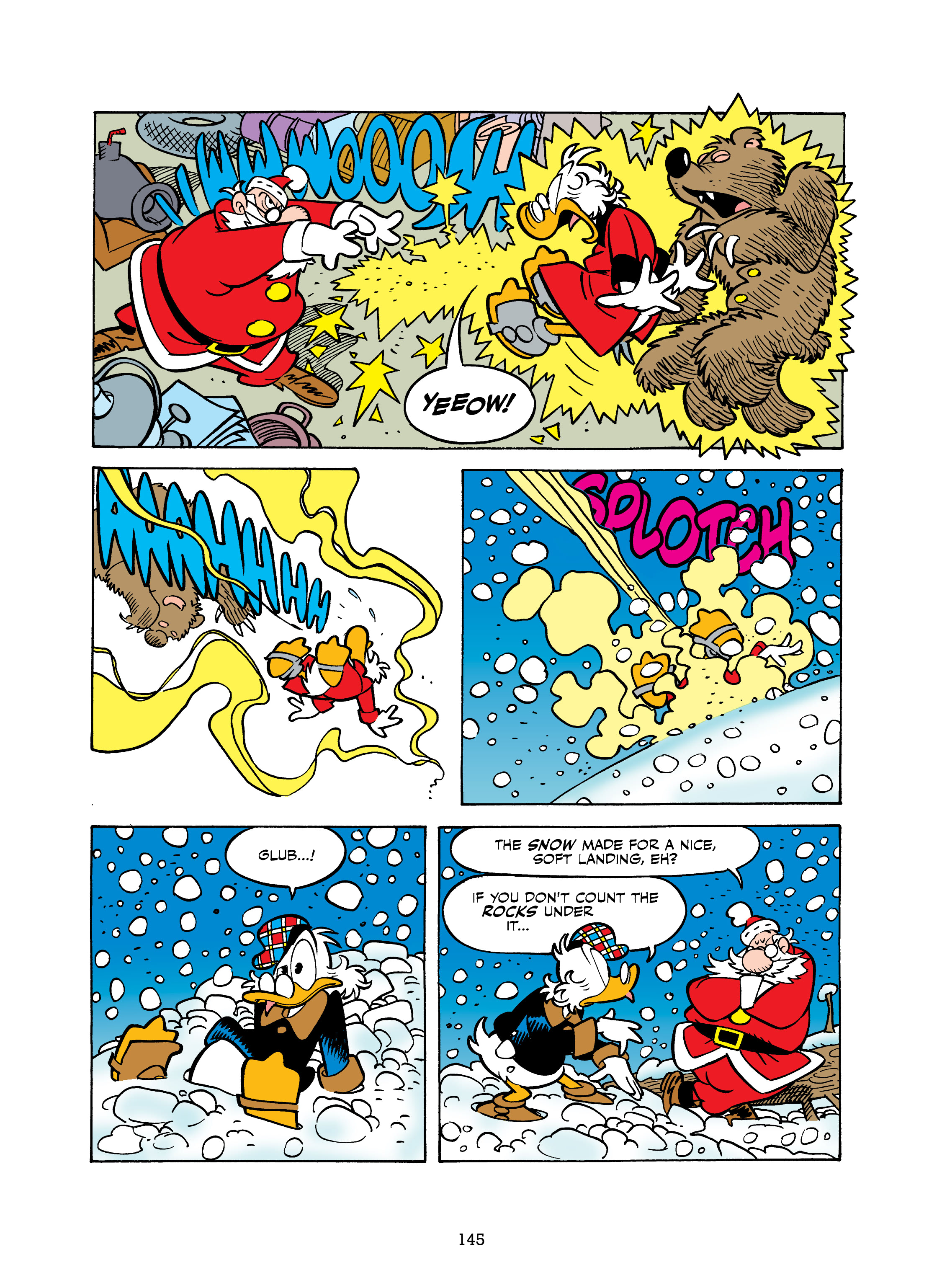 Read online Walt Disney's Uncle Scrooge & Donald Duck: Bear Mountain Tales comic -  Issue # TPB (Part 2) - 45