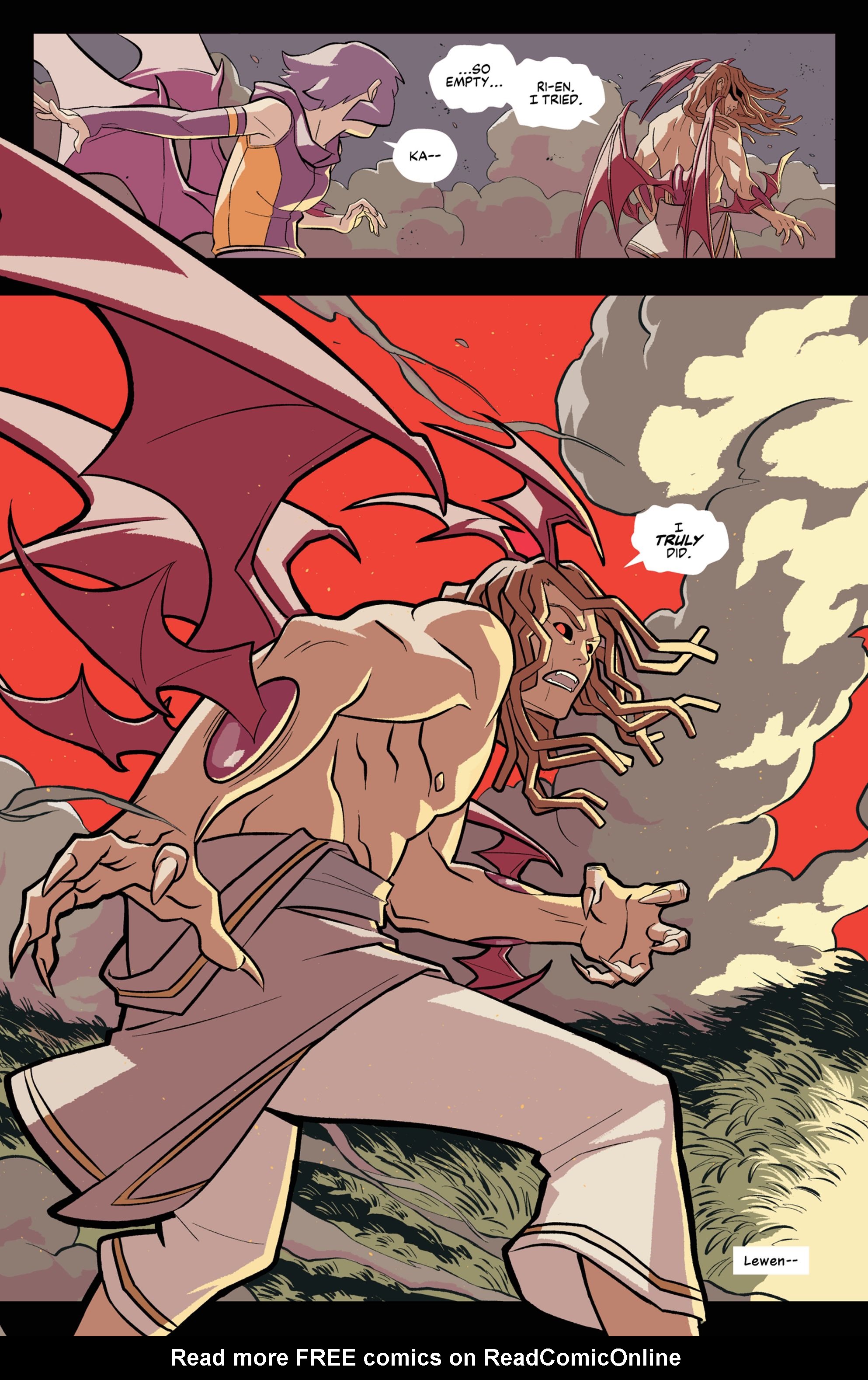 Read online Mythspace: Ignition comic -  Issue # TPB (Part 3) - 33