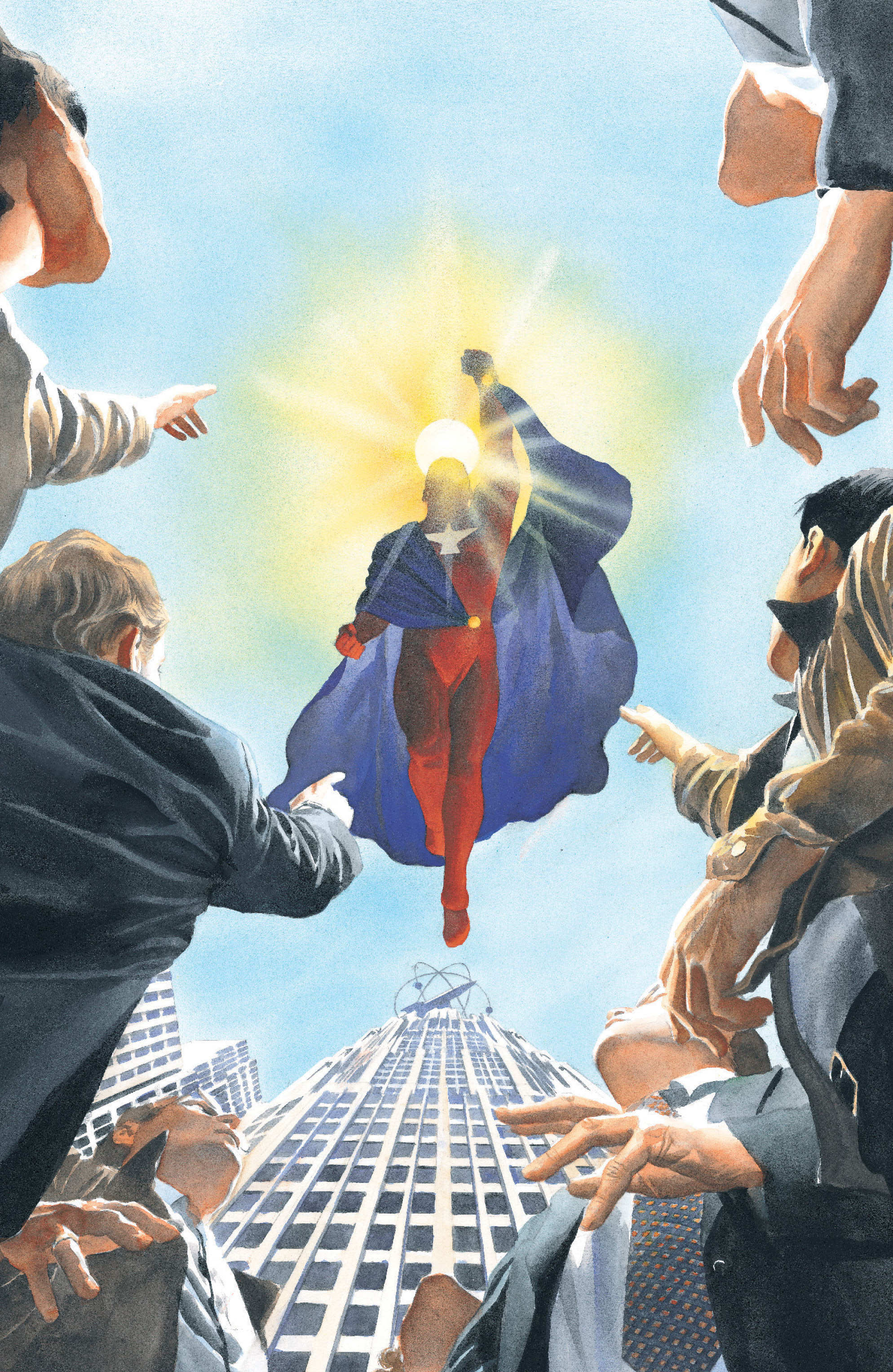 Read online Astro City Metrobook comic -  Issue # TPB 1 (Part 1) - 8