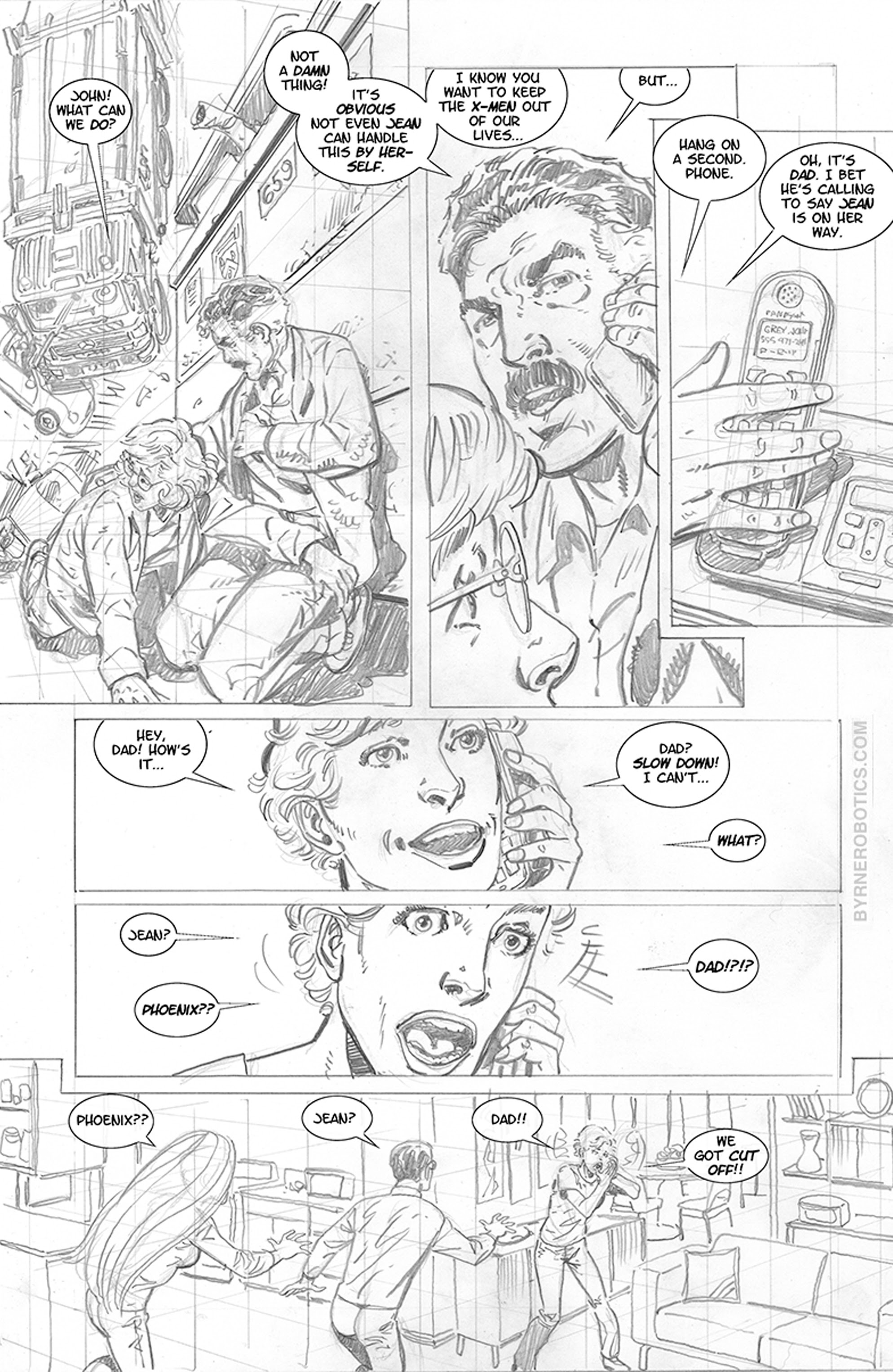 Read online X-Men: Elsewhen comic -  Issue #28 - 7