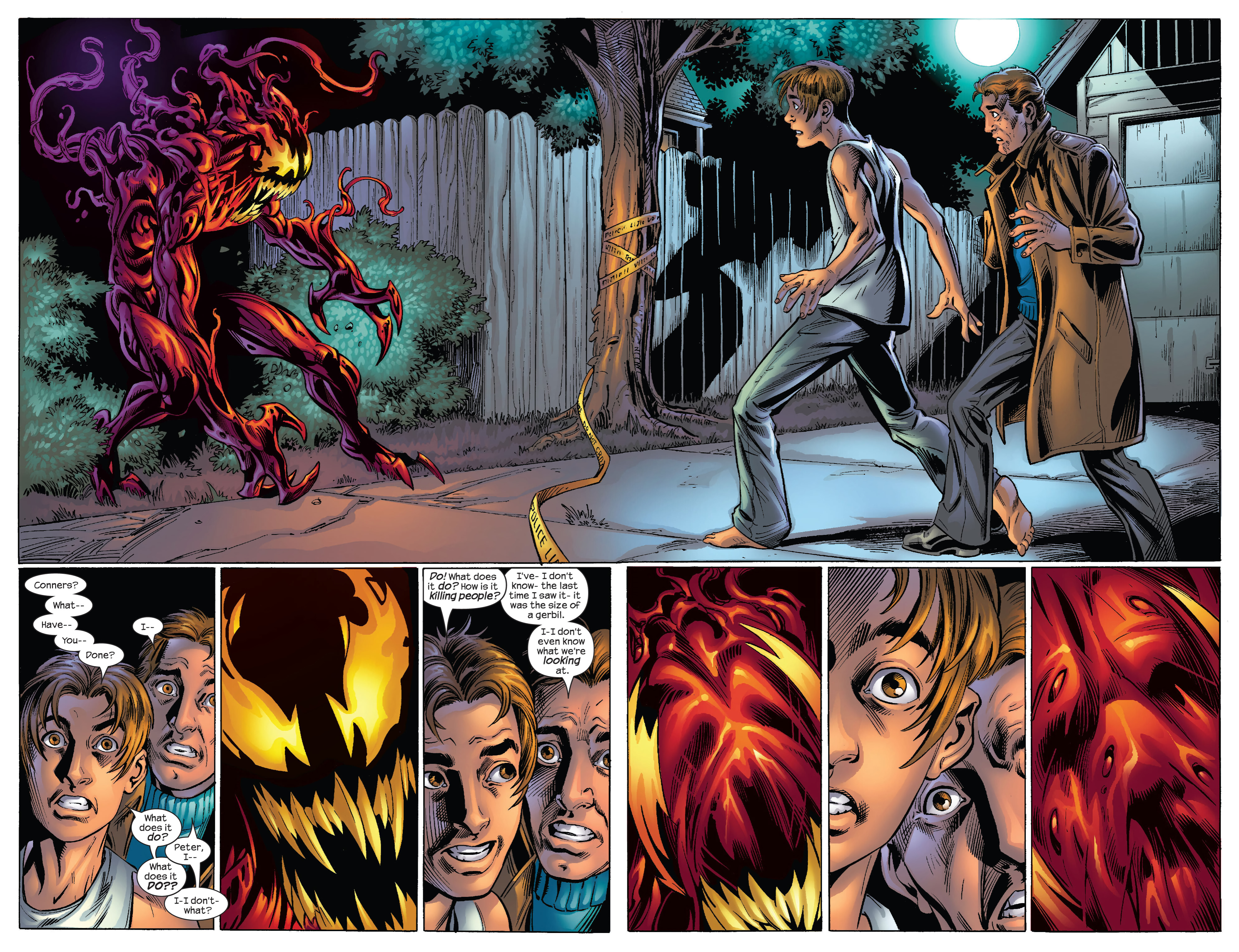 Read online Ultimate Spider-Man Omnibus comic -  Issue # TPB 2 (Part 7) - 51