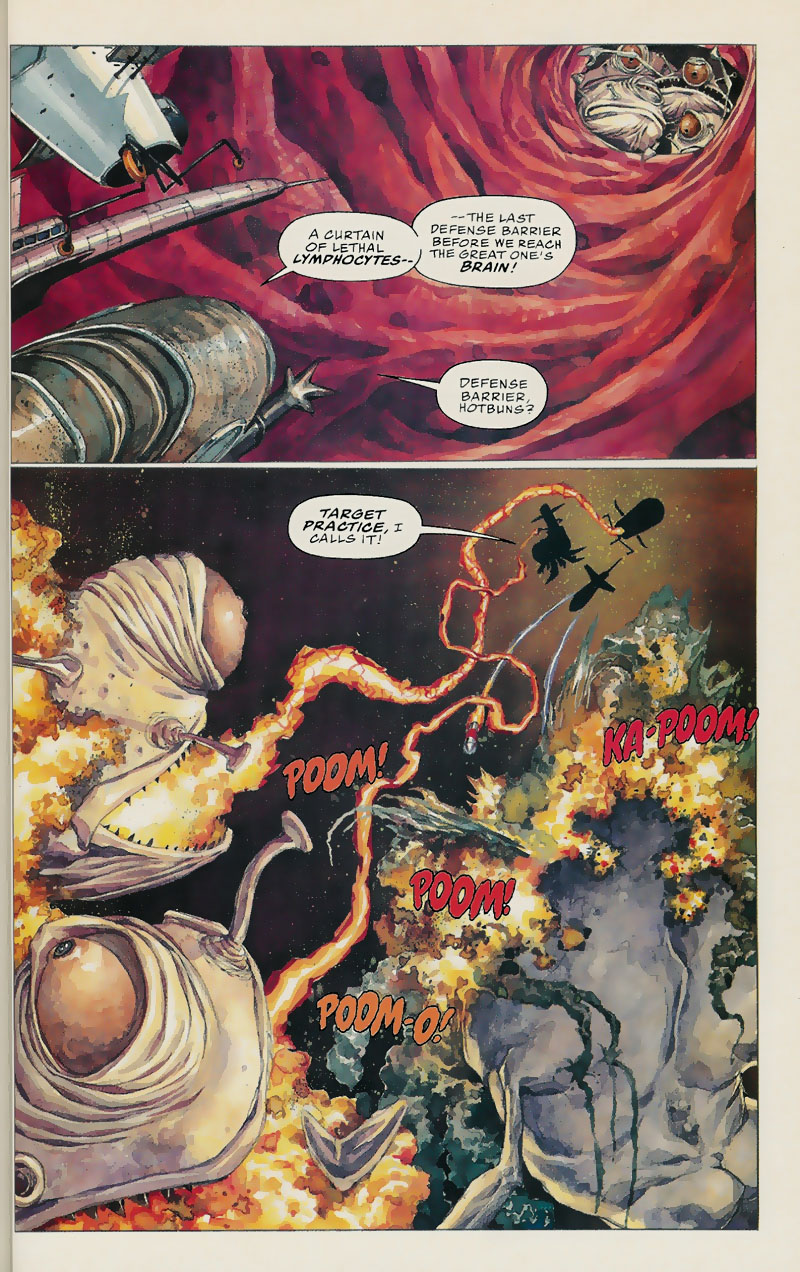 Read online Lobo: Fragtastic Voyage comic -  Issue # Full - 36