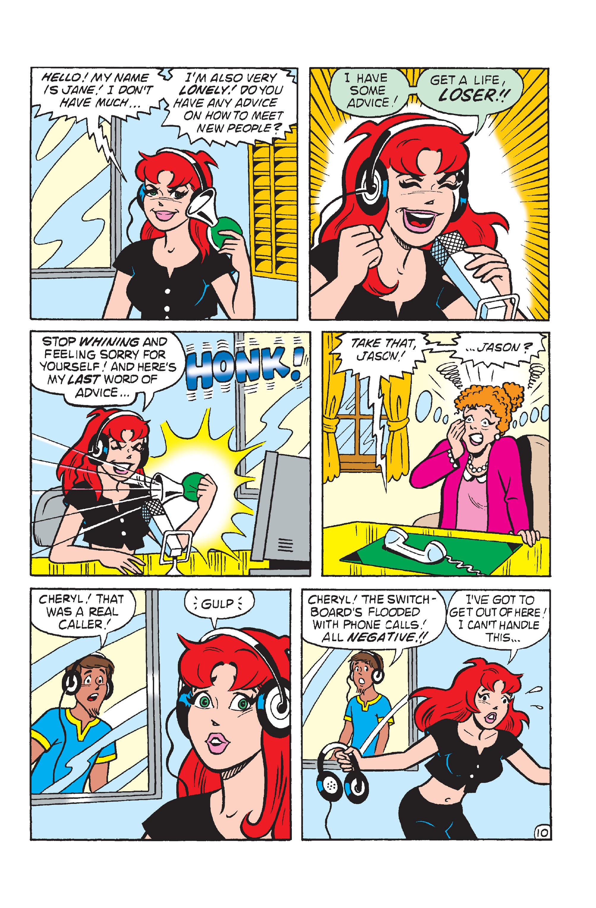 Read online Archie & Friends All-Stars comic -  Issue # TPB 26 (Part 2) - 71