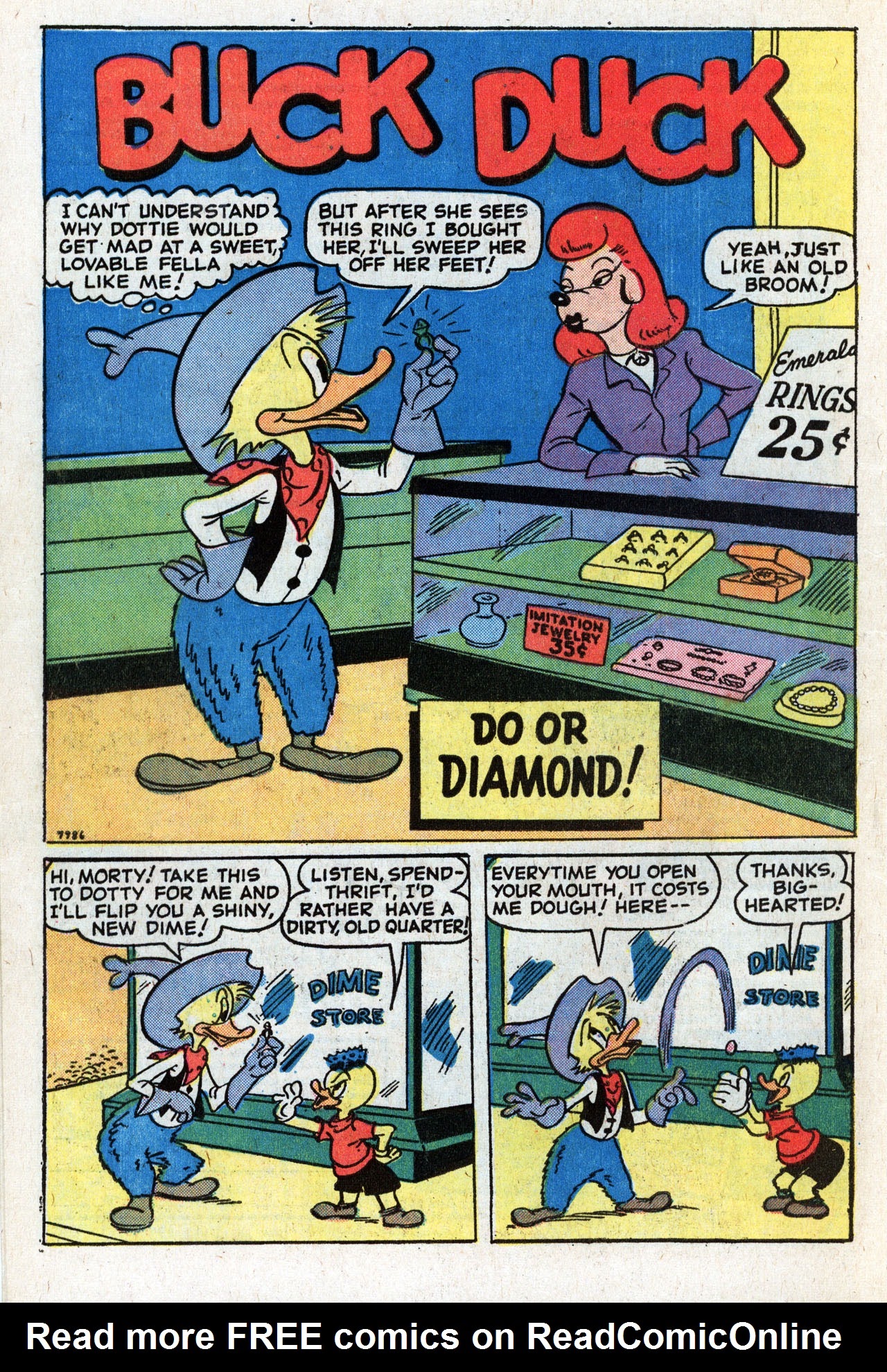 Read online Li'l Pals comic -  Issue #4 - 10