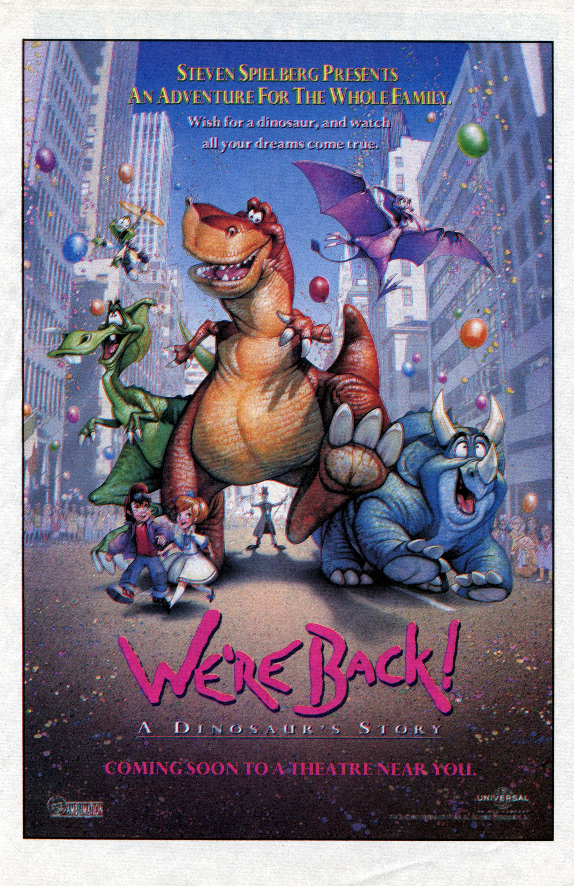 Read online Popeye (1993) comic -  Issue #3 - 19