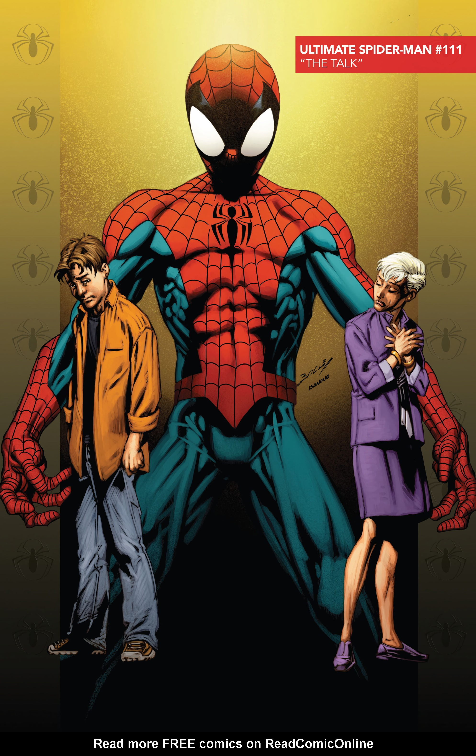 Read online Ultimate Spider-Man Omnibus comic -  Issue # TPB 3 (Part 9) - 72