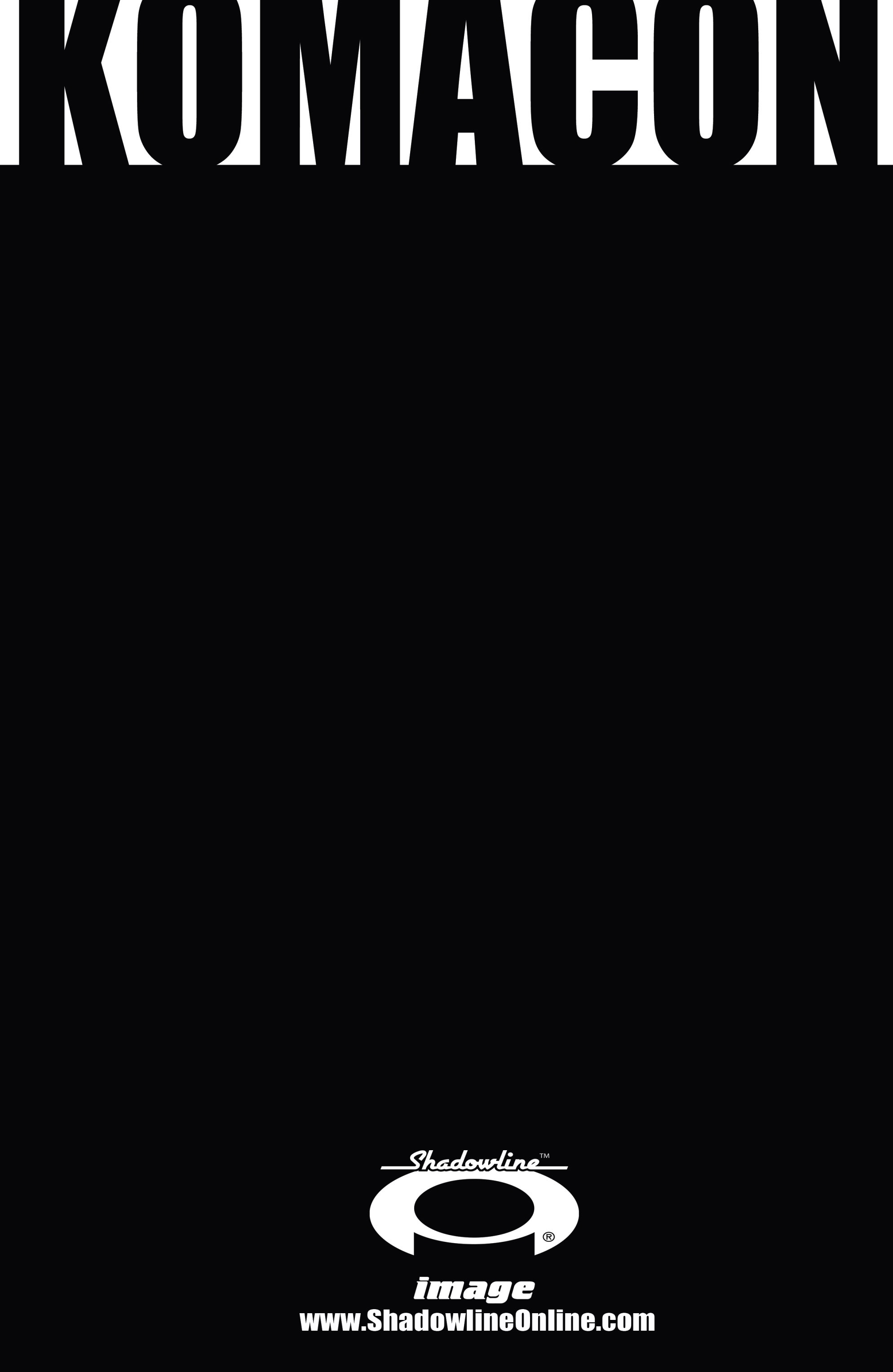 Read online Komacon comic -  Issue # TPB - 2