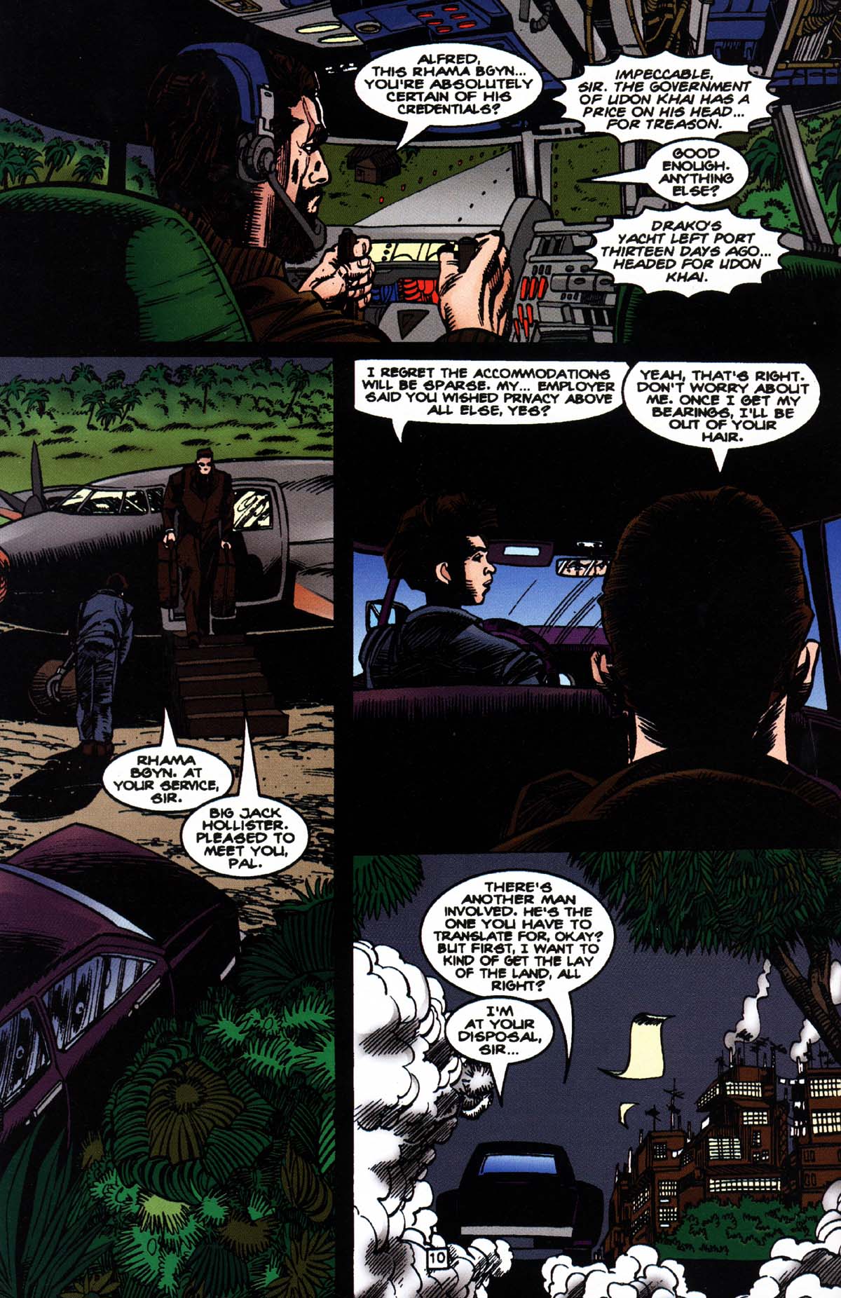 Read online Batman: The Ultimate Evil comic -  Issue #2 - 12