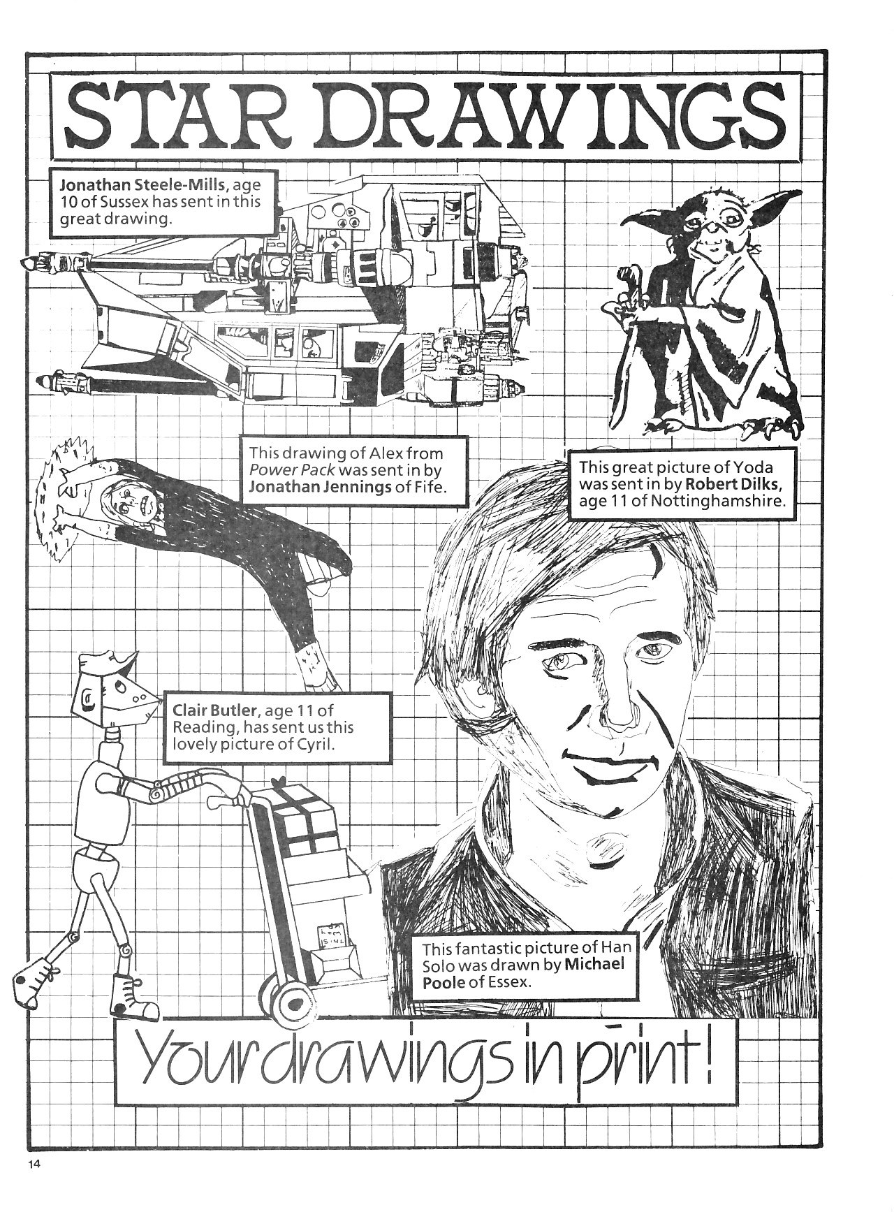 Read online Return of the Jedi comic -  Issue #104 - 14