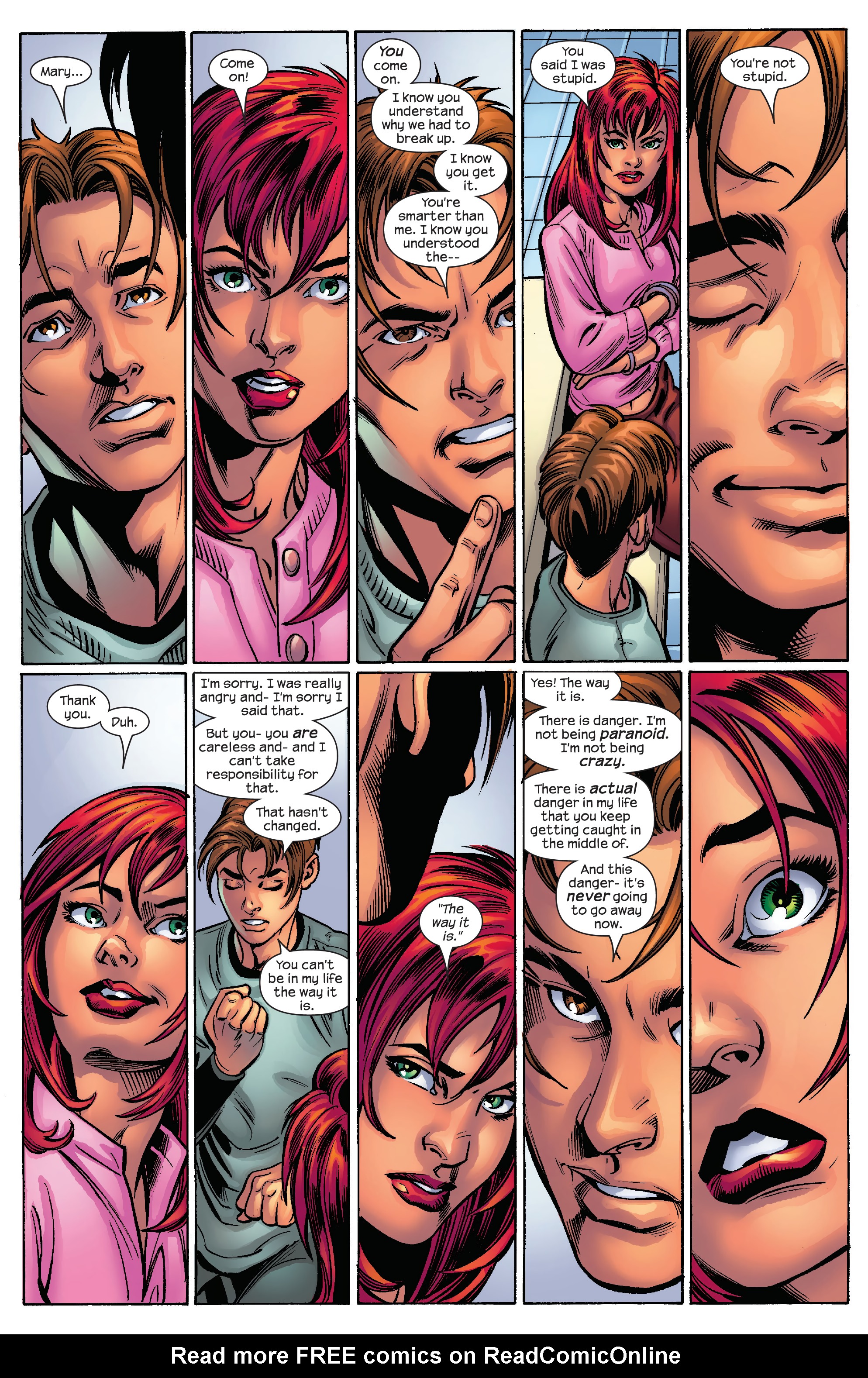Read online Ultimate Spider-Man Omnibus comic -  Issue # TPB 3 (Part 3) - 32