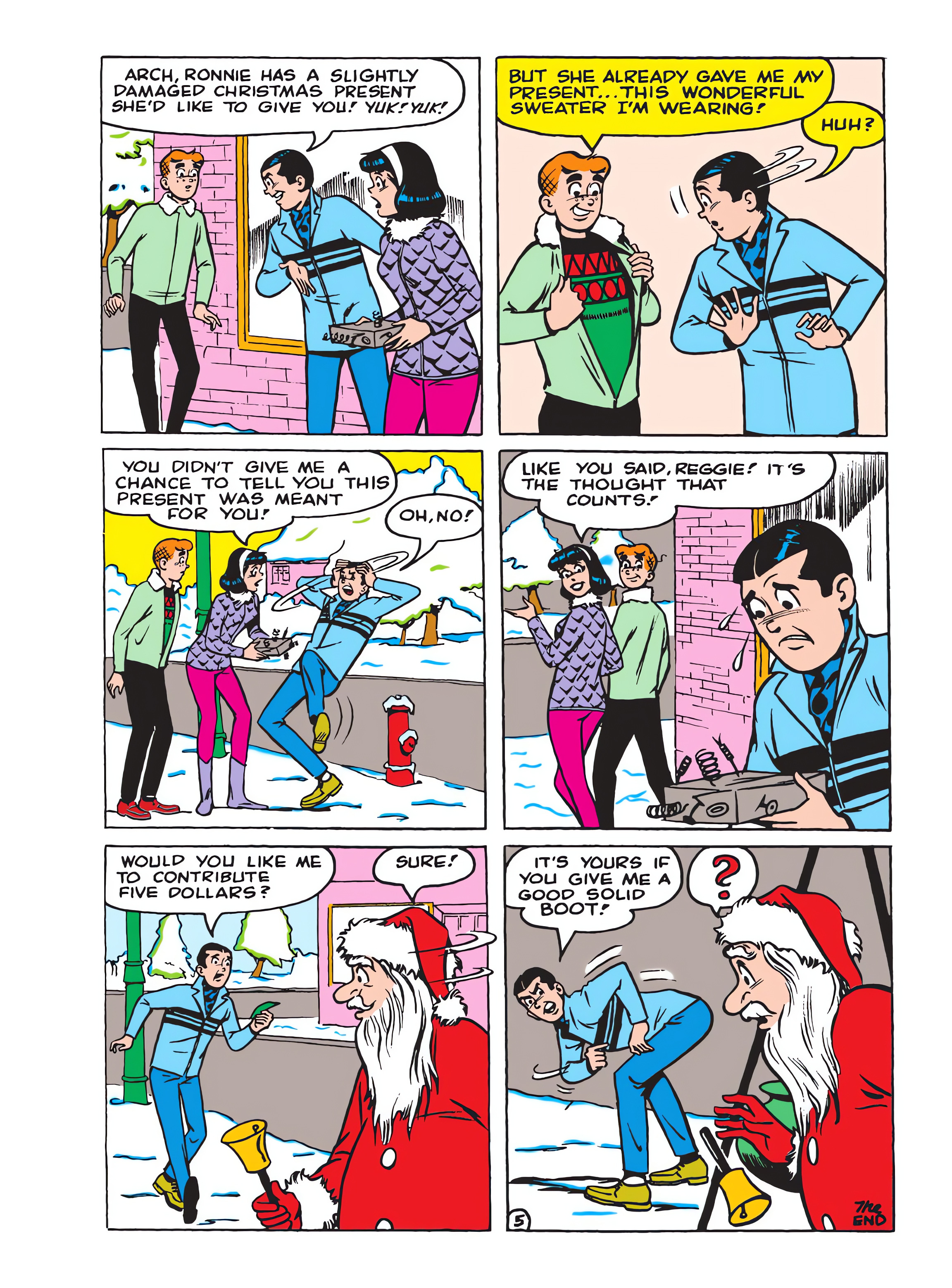 Read online World of Archie Double Digest comic -  Issue #135 - 28
