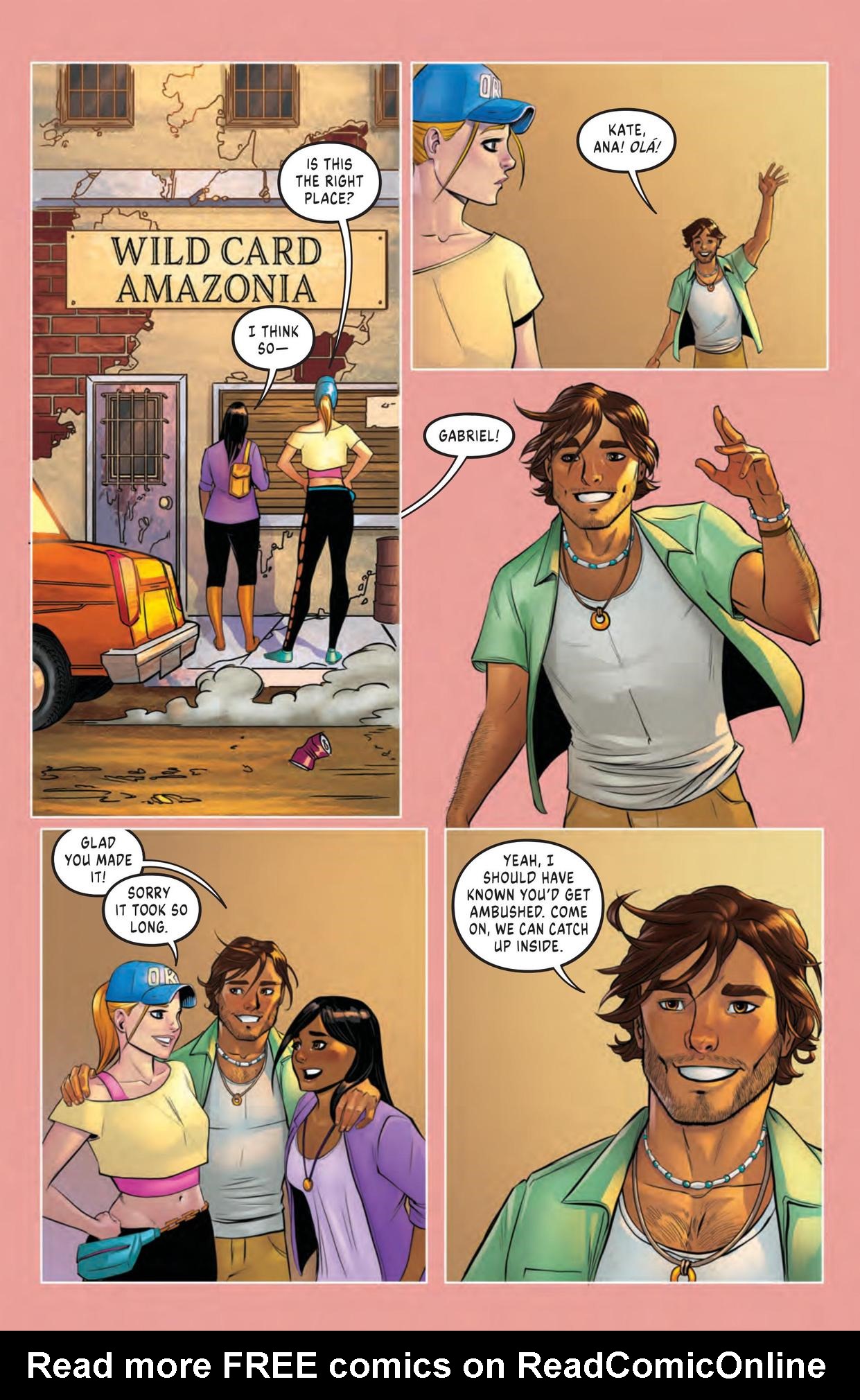 Read online George R. R. Martin Presents Wild Cards: Now and Then: A Graphic Novel comic -  Issue # TPB (Part 1) - 25