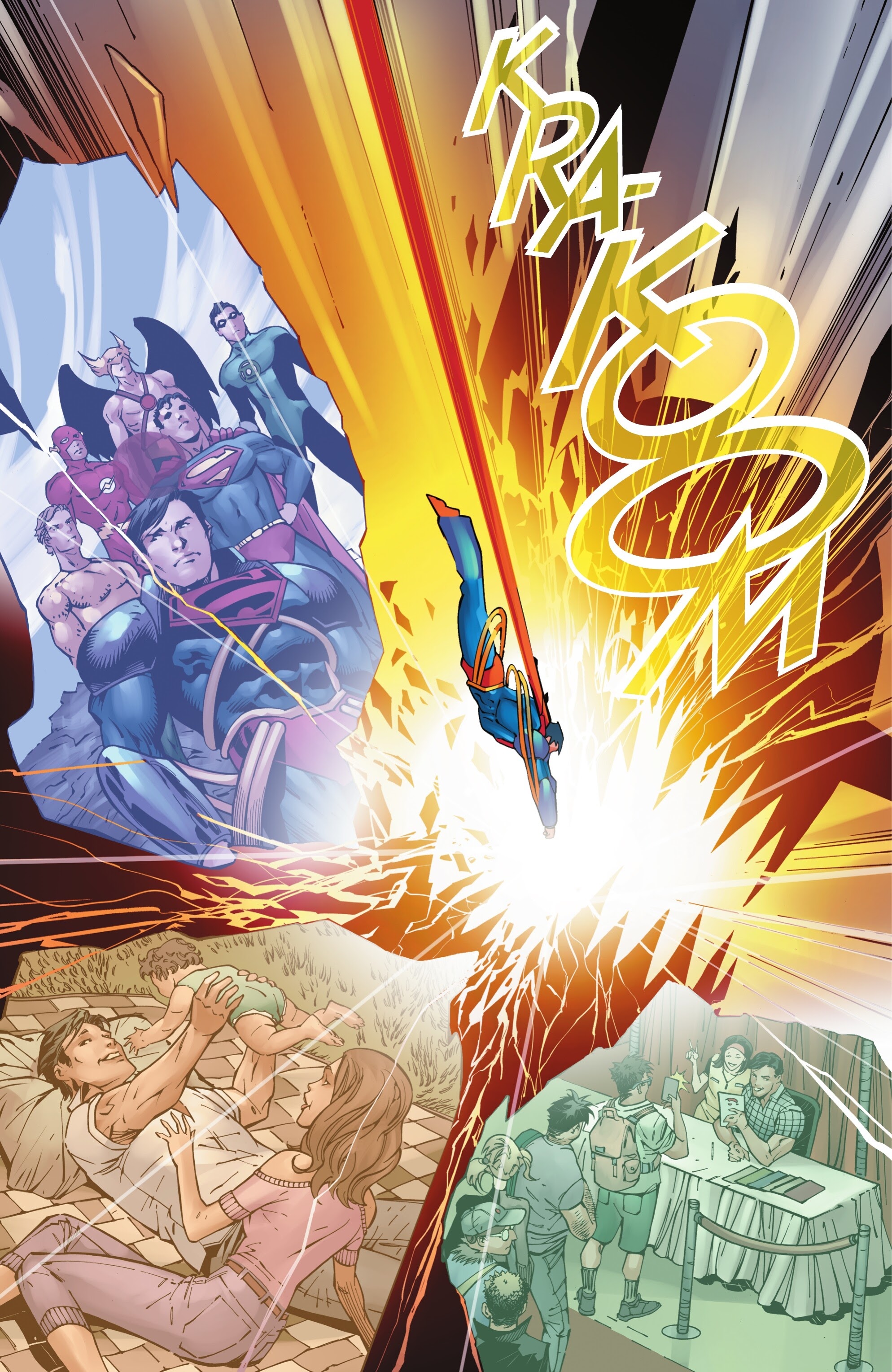 Read online Dark Nights: Death Metal: The Multiverse Who Laughs (2021) comic -  Issue # TPB (Part 2) - 80