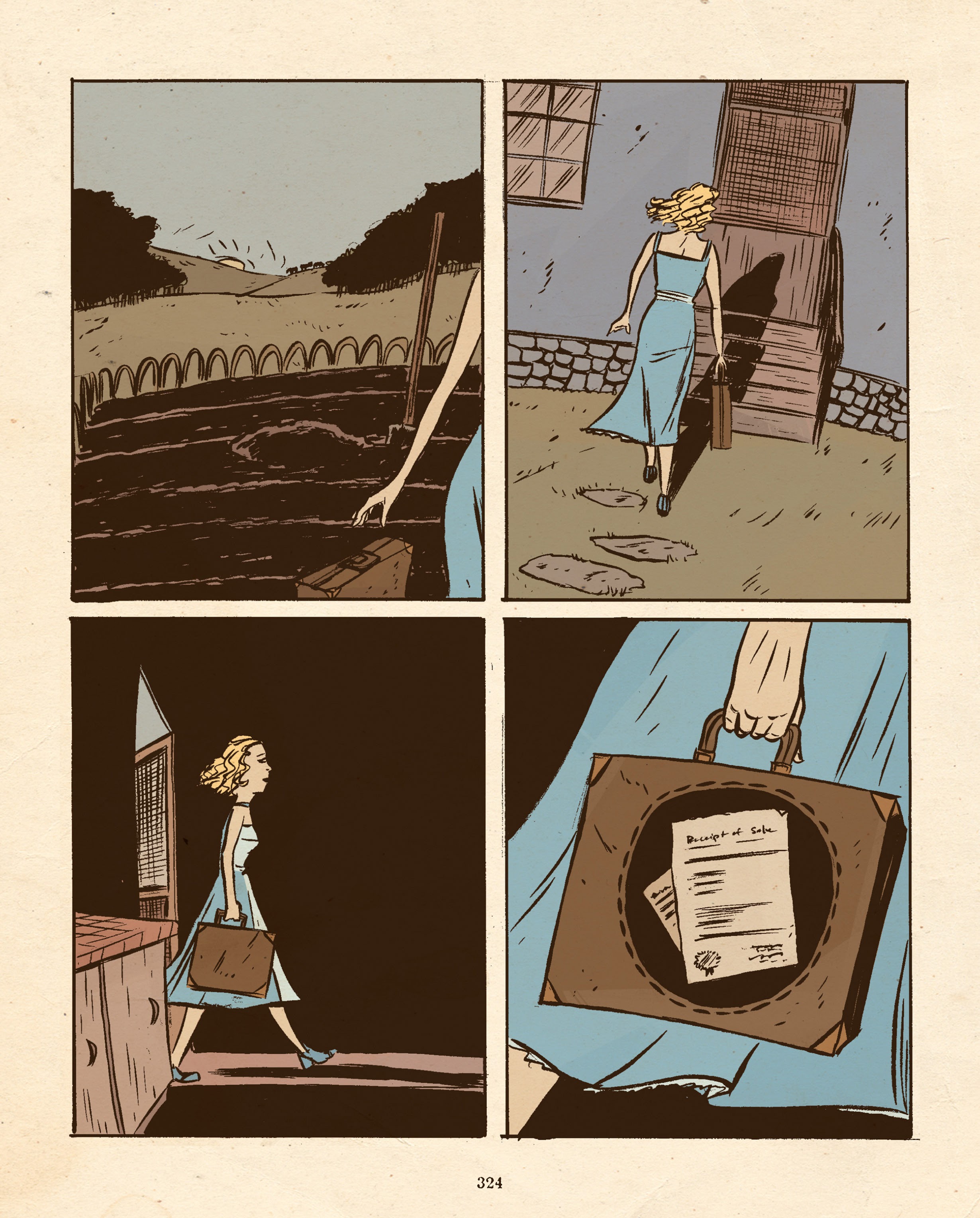 Read online 2 Sisters comic -  Issue # TPB (Part 2) - 201