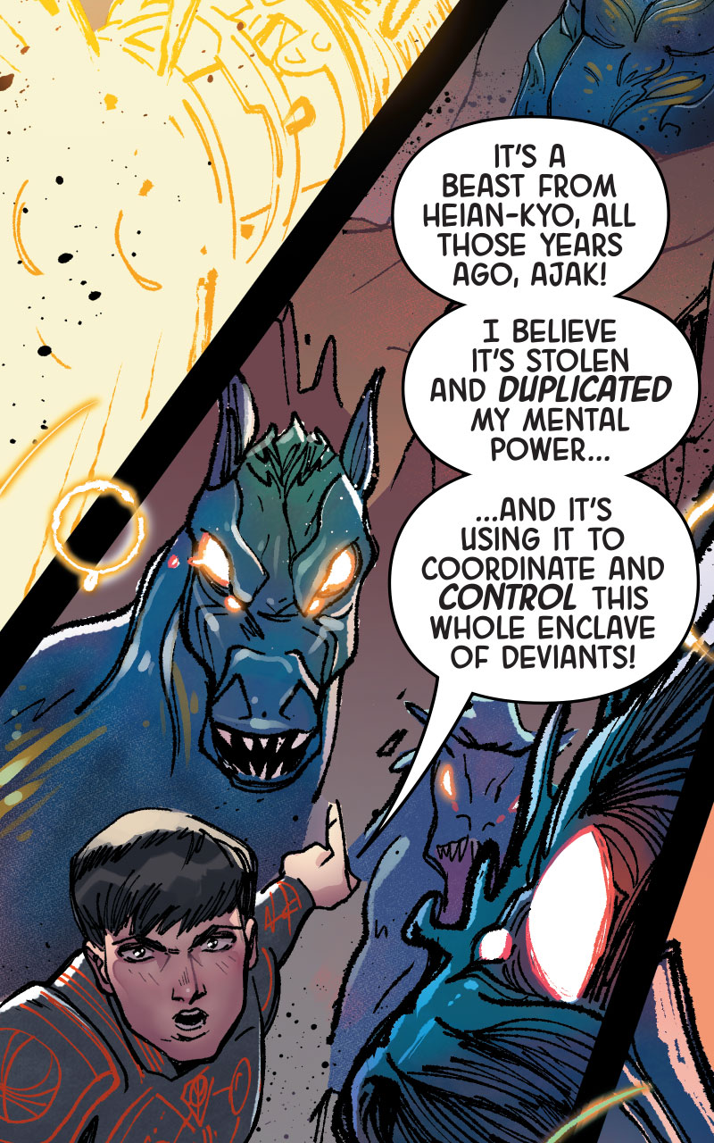 Read online Eternals: The 500 Year War Infinity Comic comic -  Issue #7 - 23