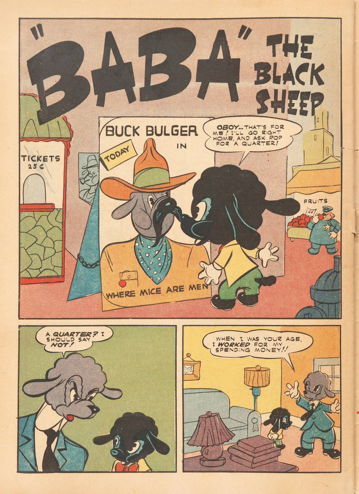 Read online Jolly Jingles comic -  Issue #11 - 56