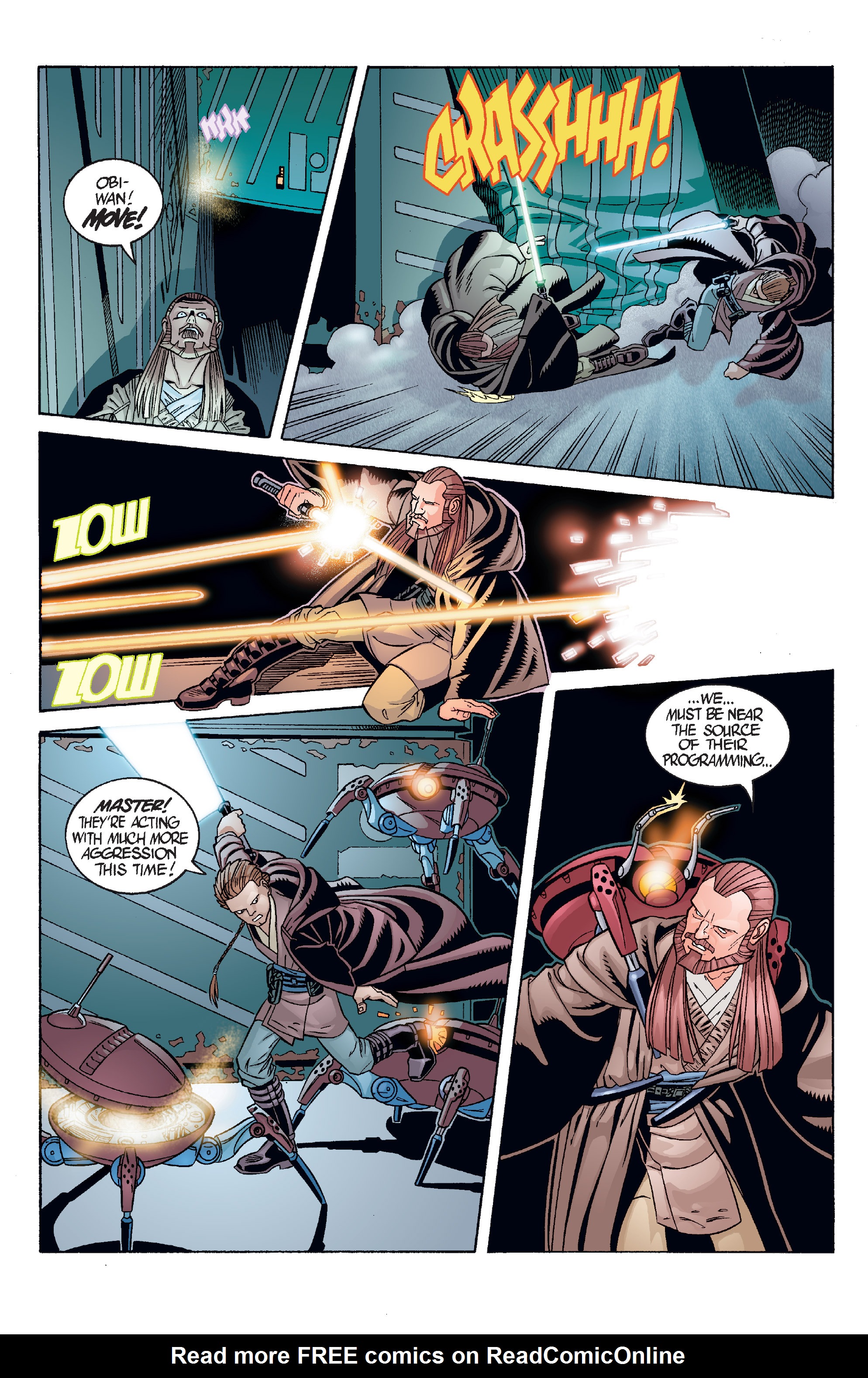 Read online Star Wars Omnibus comic -  Issue # Vol. 8 - 25