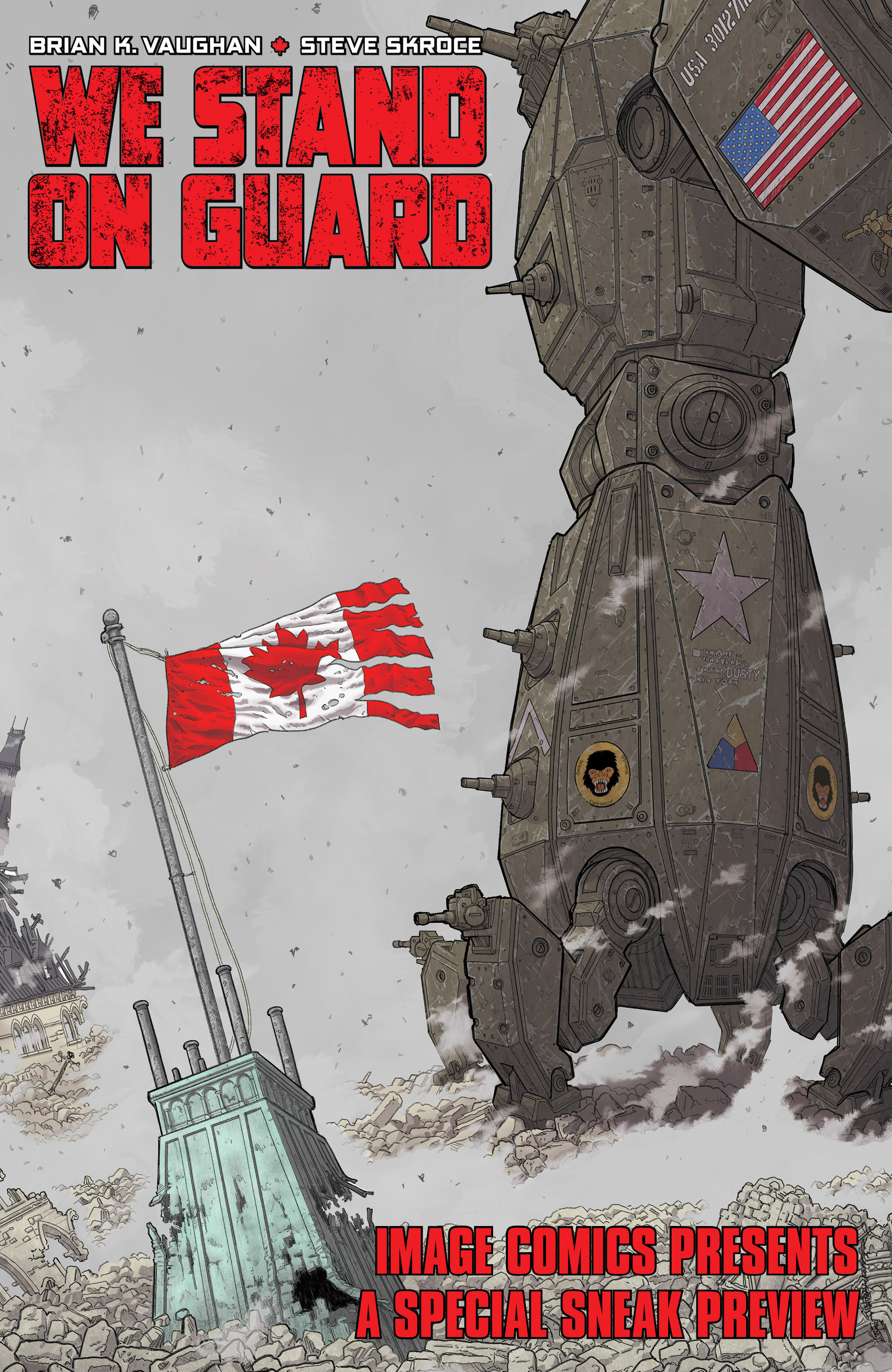 Read online Descender comic -  Issue #4 - 25