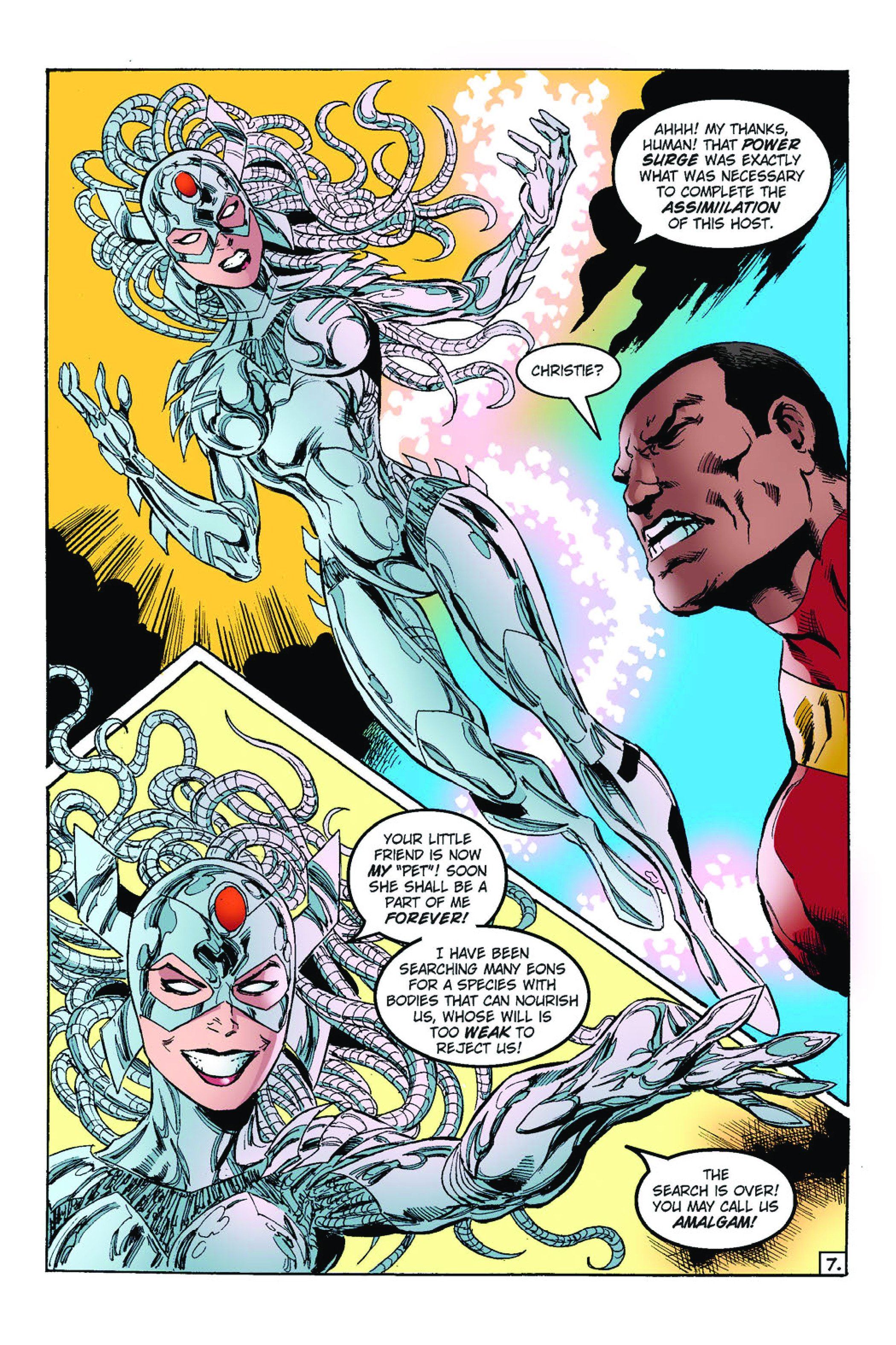 Read online Big Bang Adventures comic -  Issue #3 - 3