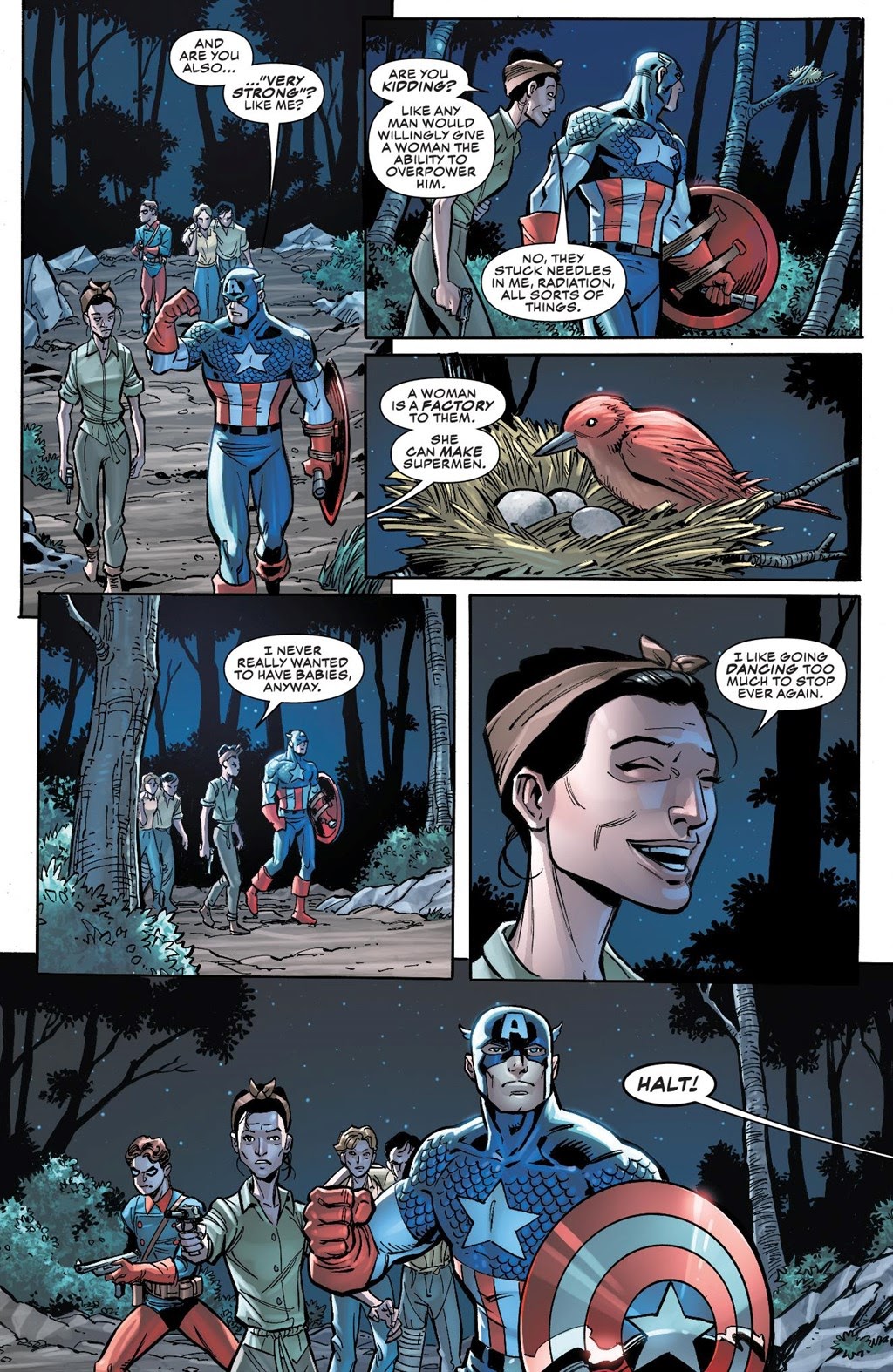 Read online Marvel Universe: Time and Again comic -  Issue # TPB (Part 2) - 85