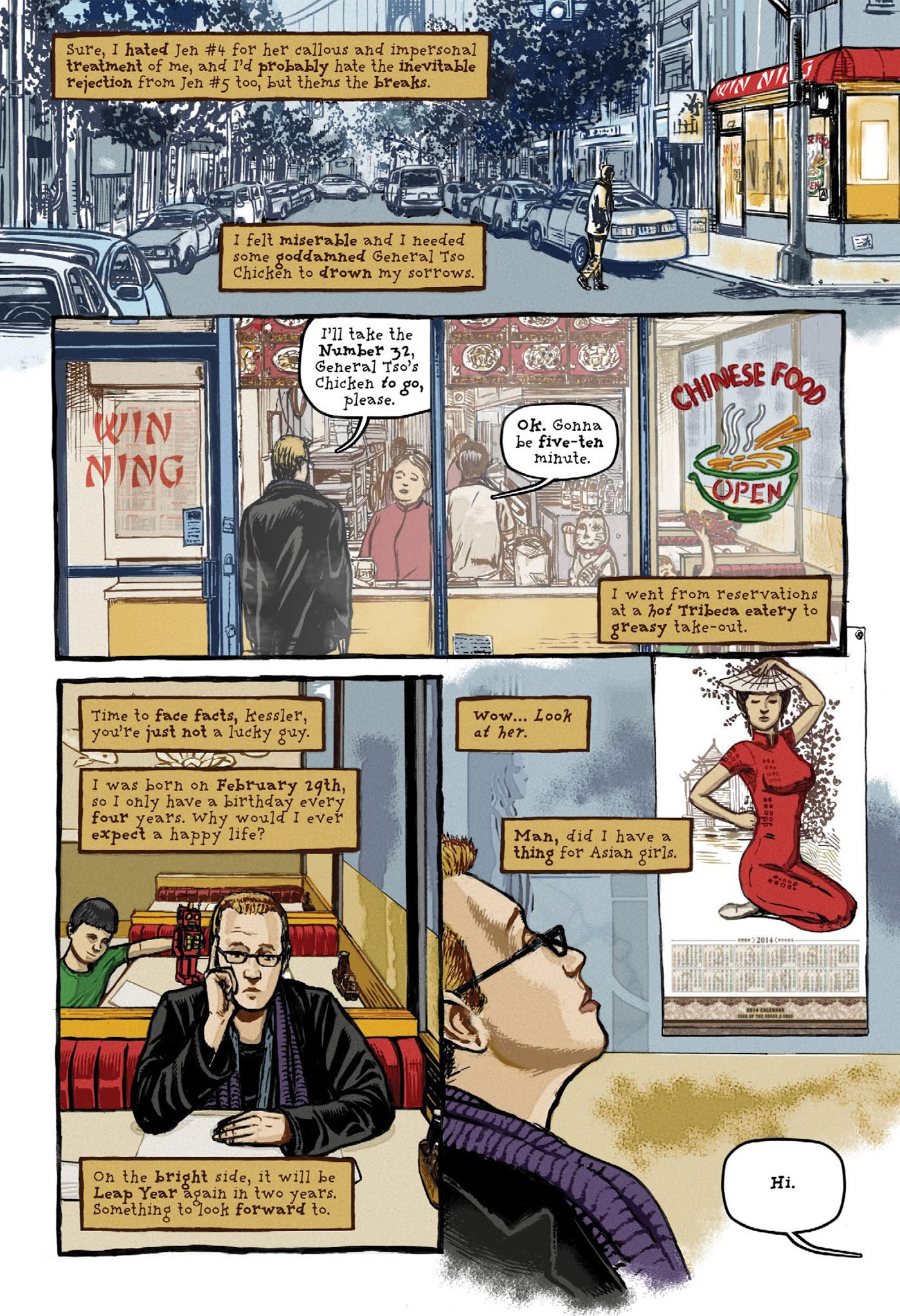 Read online Schmuck comic -  Issue # TPB - 150