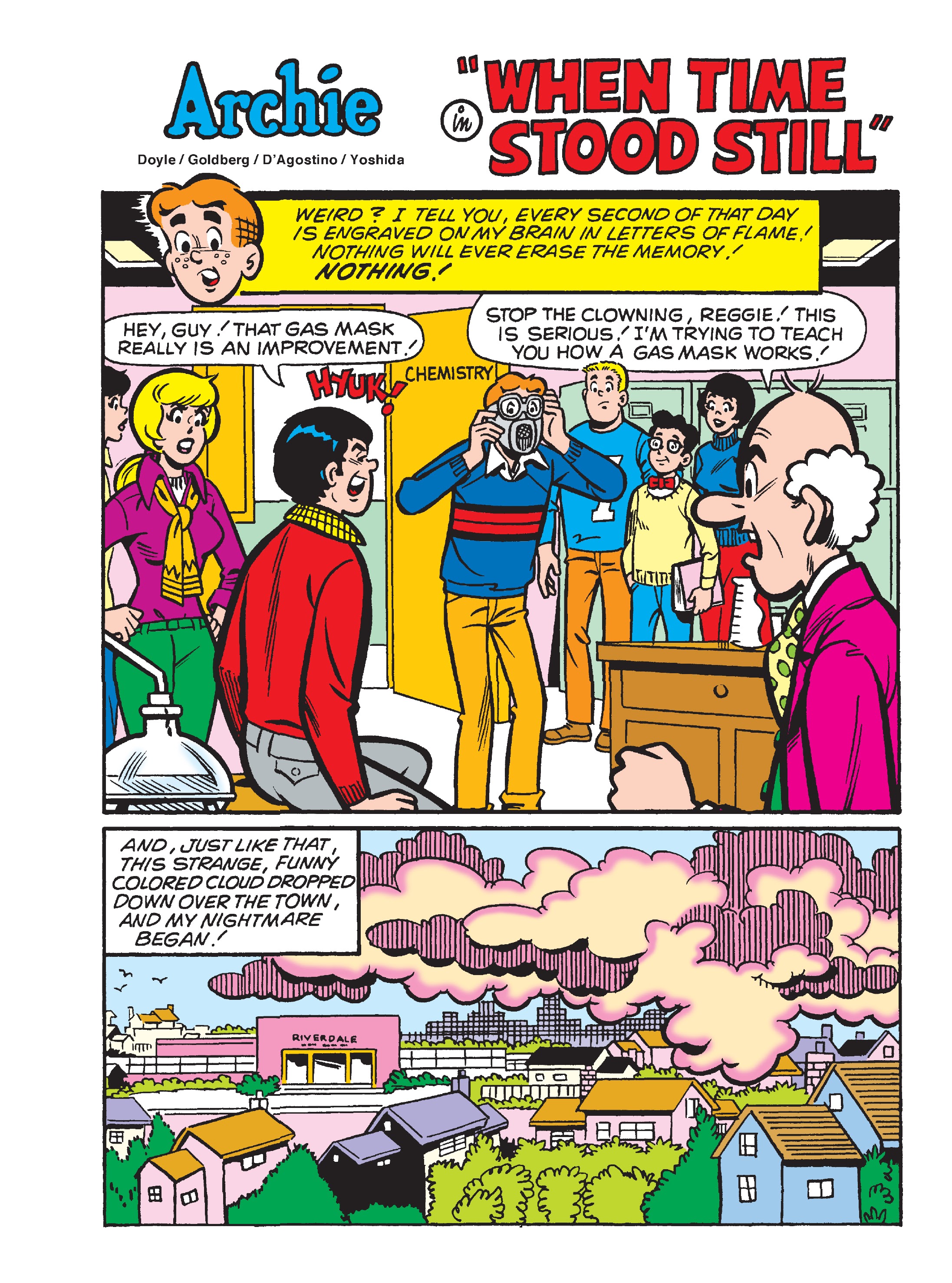 Read online World of Archie Double Digest comic -  Issue #77 - 100