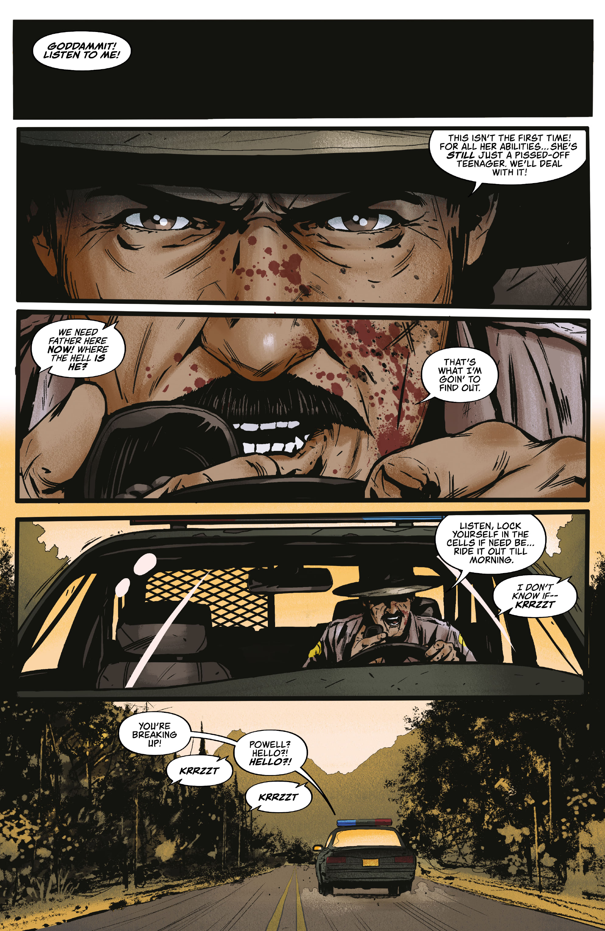 Read online Daisy comic -  Issue #3 - 3