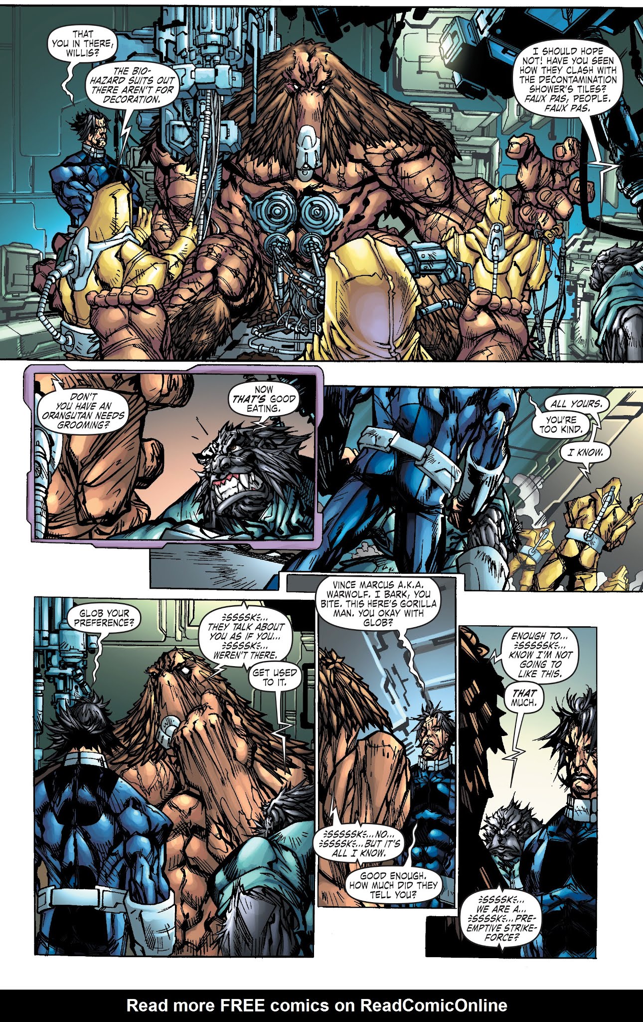 Read online Guardians of the Galaxy: Road to Annihilation comic -  Issue # TPB 2 (Part 3) - 82