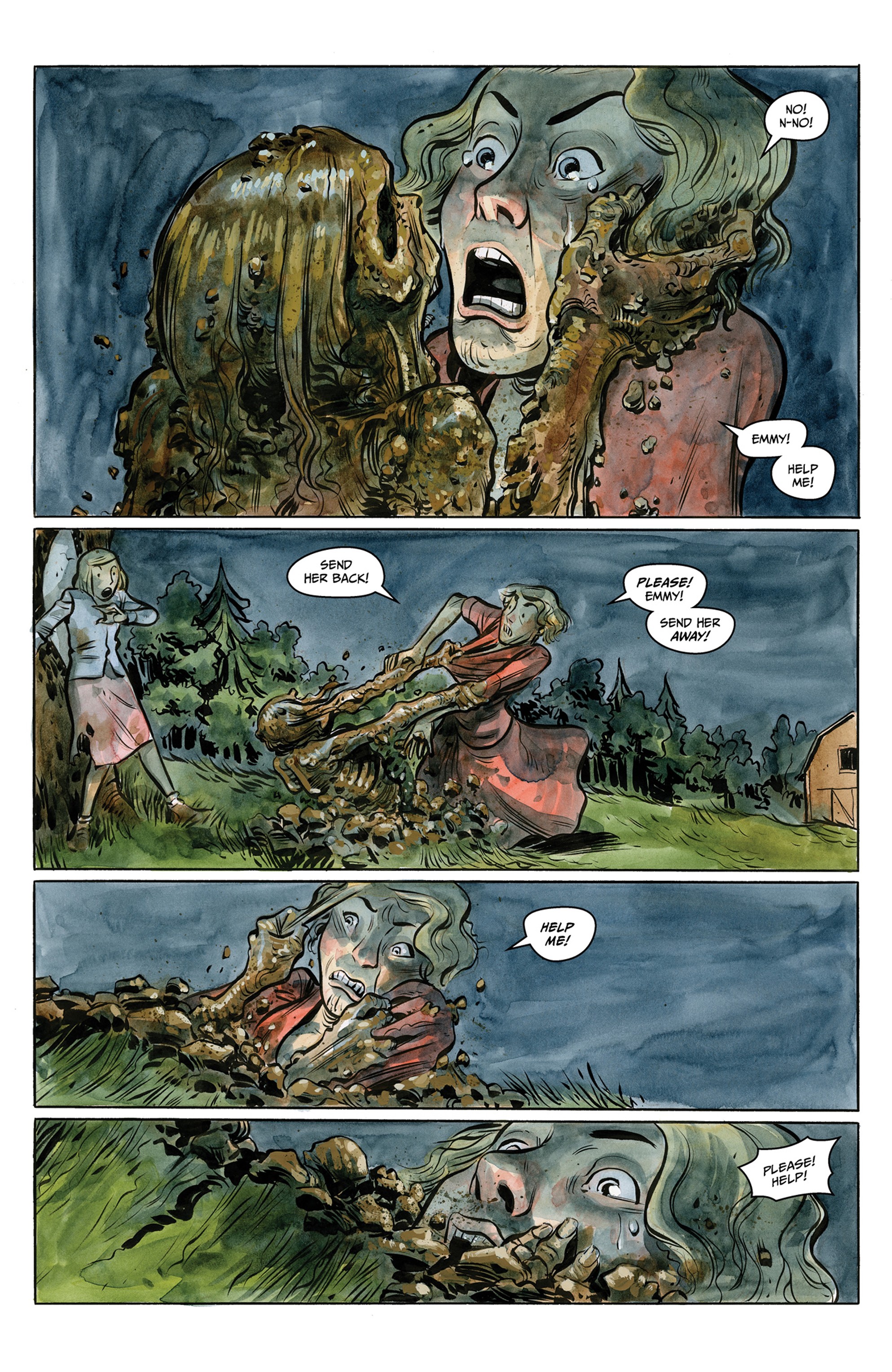 Read online Harrow County comic -  Issue # _Omnibus 1 (Part 2) - 95