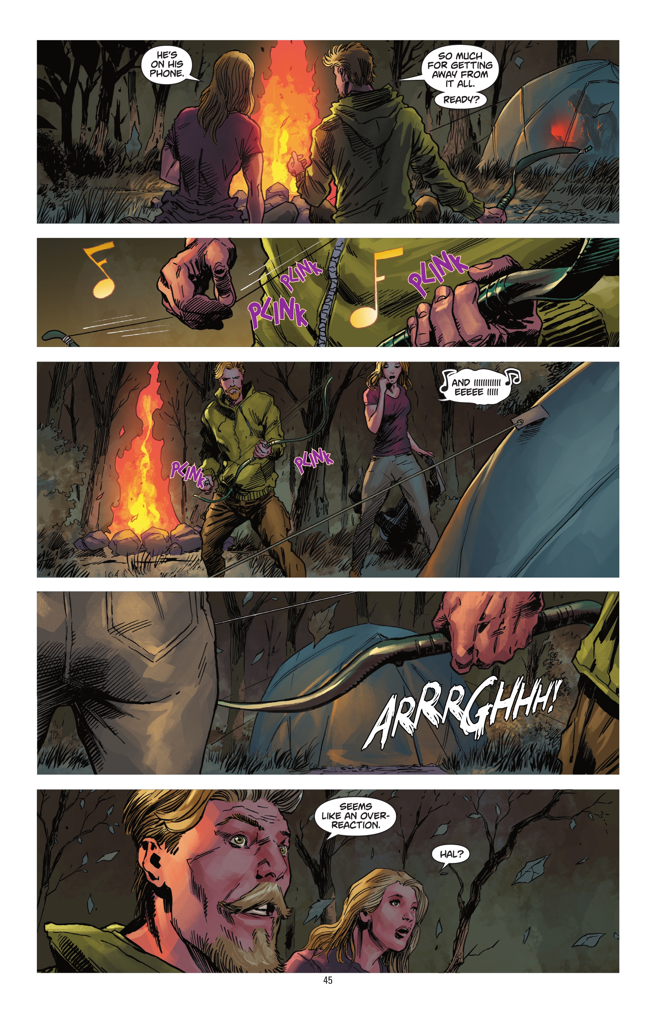 Read online DCeased: The Deluxe Edition comic -  Issue # TPB (Part 1) - 44