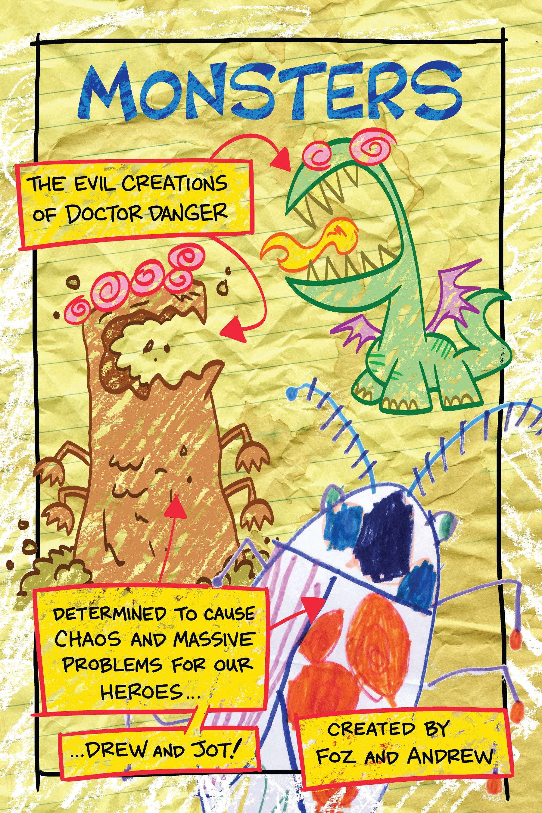 Read online Drew and Jot comic -  Issue # TPB (Part 2) - 65