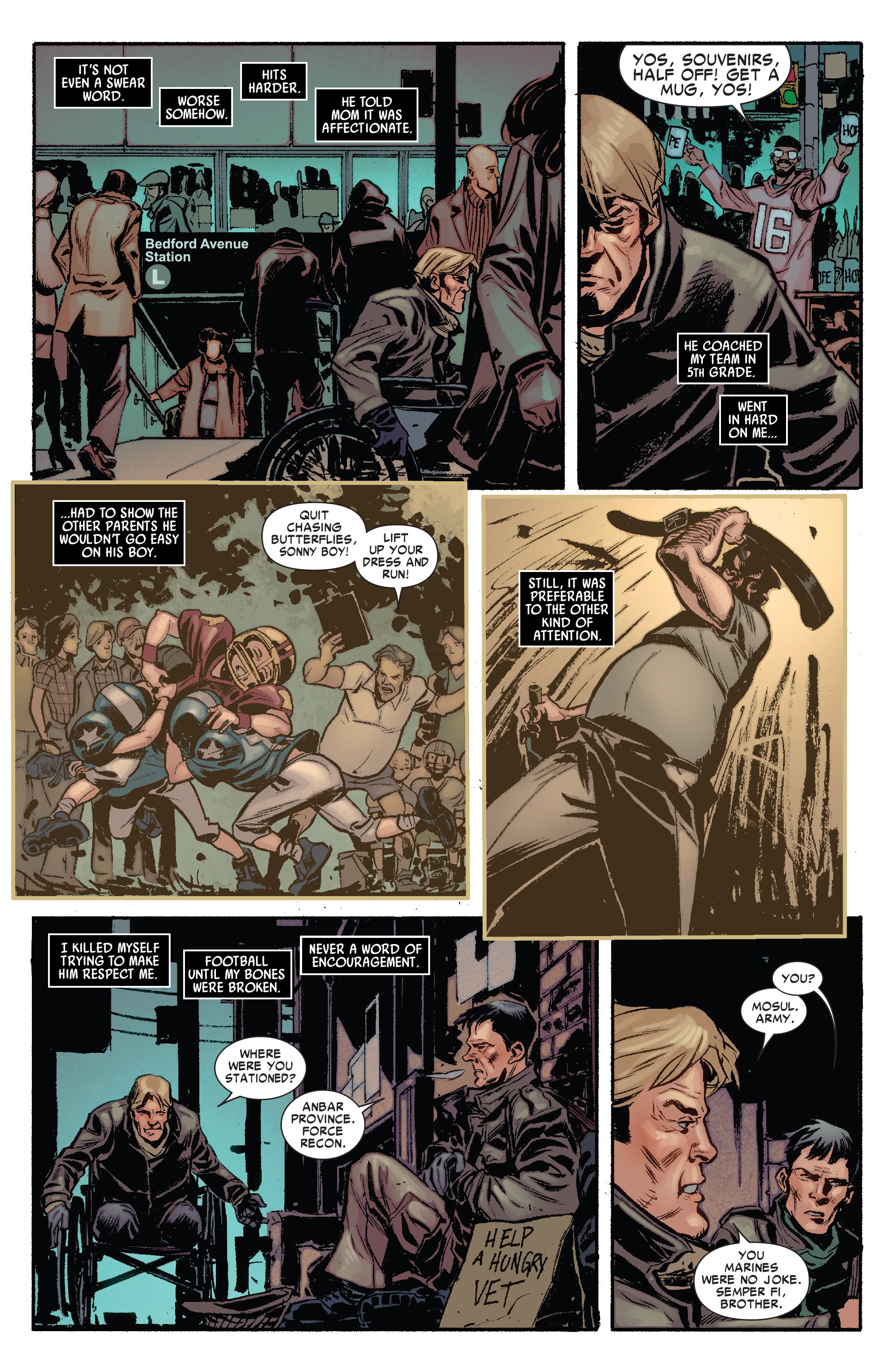 Read online Venom By Rick Remender: The Complete Collection comic -  Issue # TPB 1 (Part 2) - 1