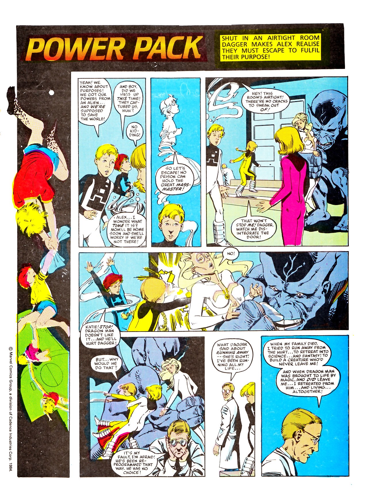 Read online Return of the Jedi comic -  Issue #95 - 15