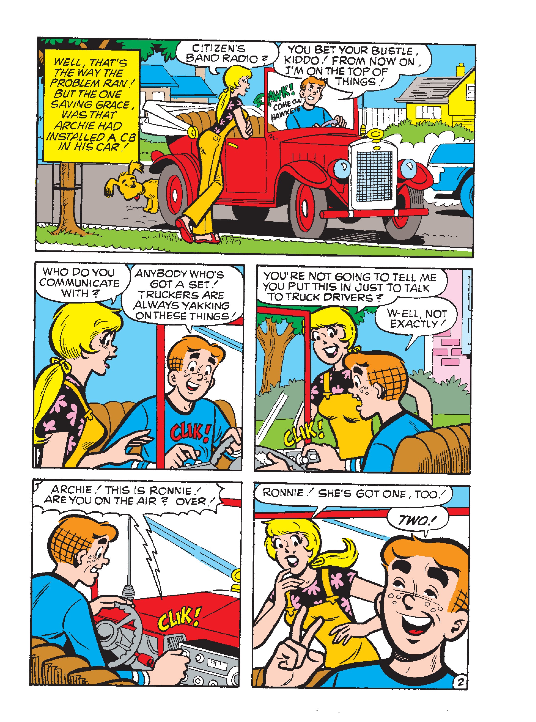 Read online Archie's Double Digest Magazine comic -  Issue #301 - 47