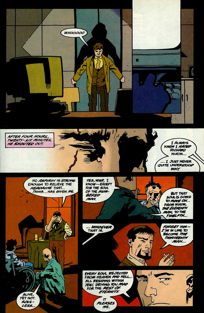 Read online Night Force comic -  Issue #10 - 6