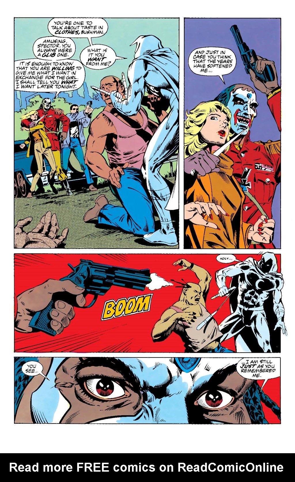 Read online Moon Knight Epic Collection comic -  Issue # TPB 4 (Part 3) - 88