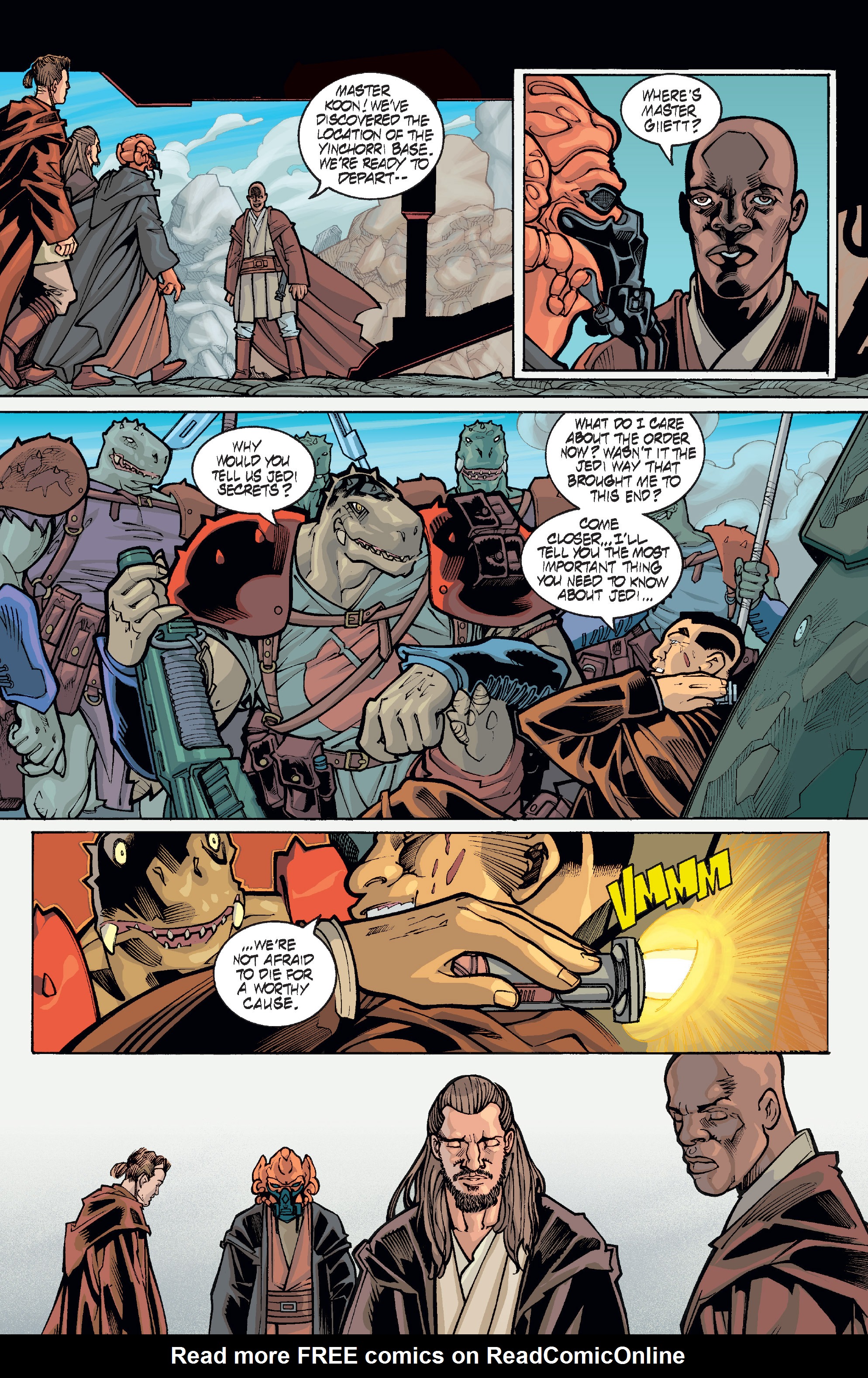 Read online Star Wars Omnibus comic -  Issue # Vol. 8 - 212
