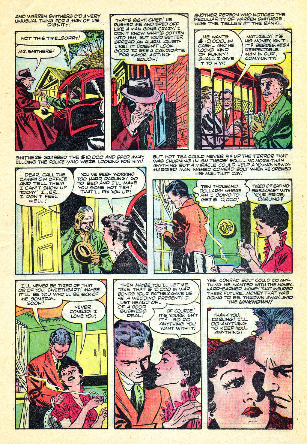 Read online Justice (1947) comic -  Issue #52 - 11
