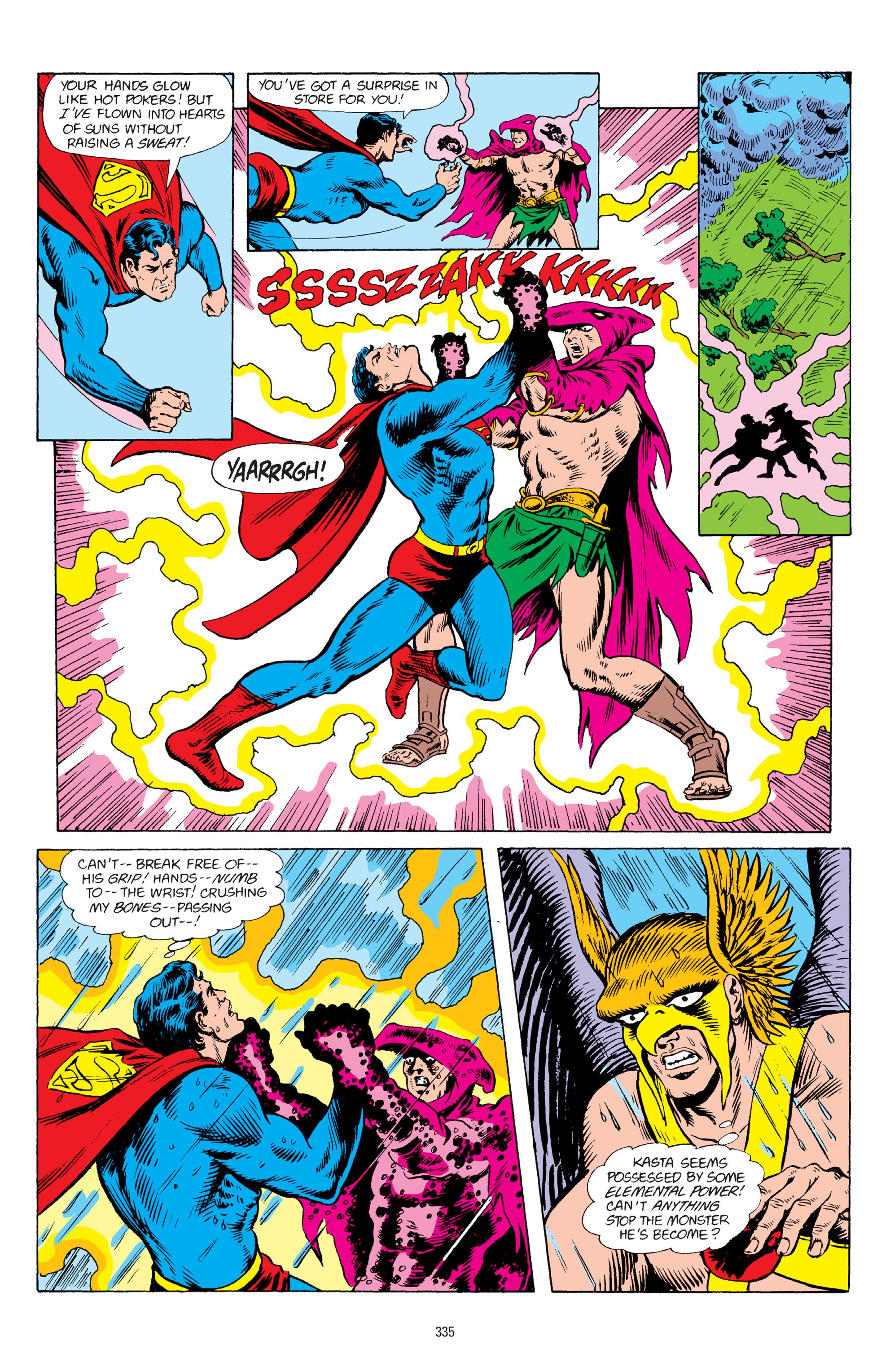 Read online Crisis On Infinite Earths Companion Deluxe Edition comic -  Issue # TPB 3 (Part 4) - 27