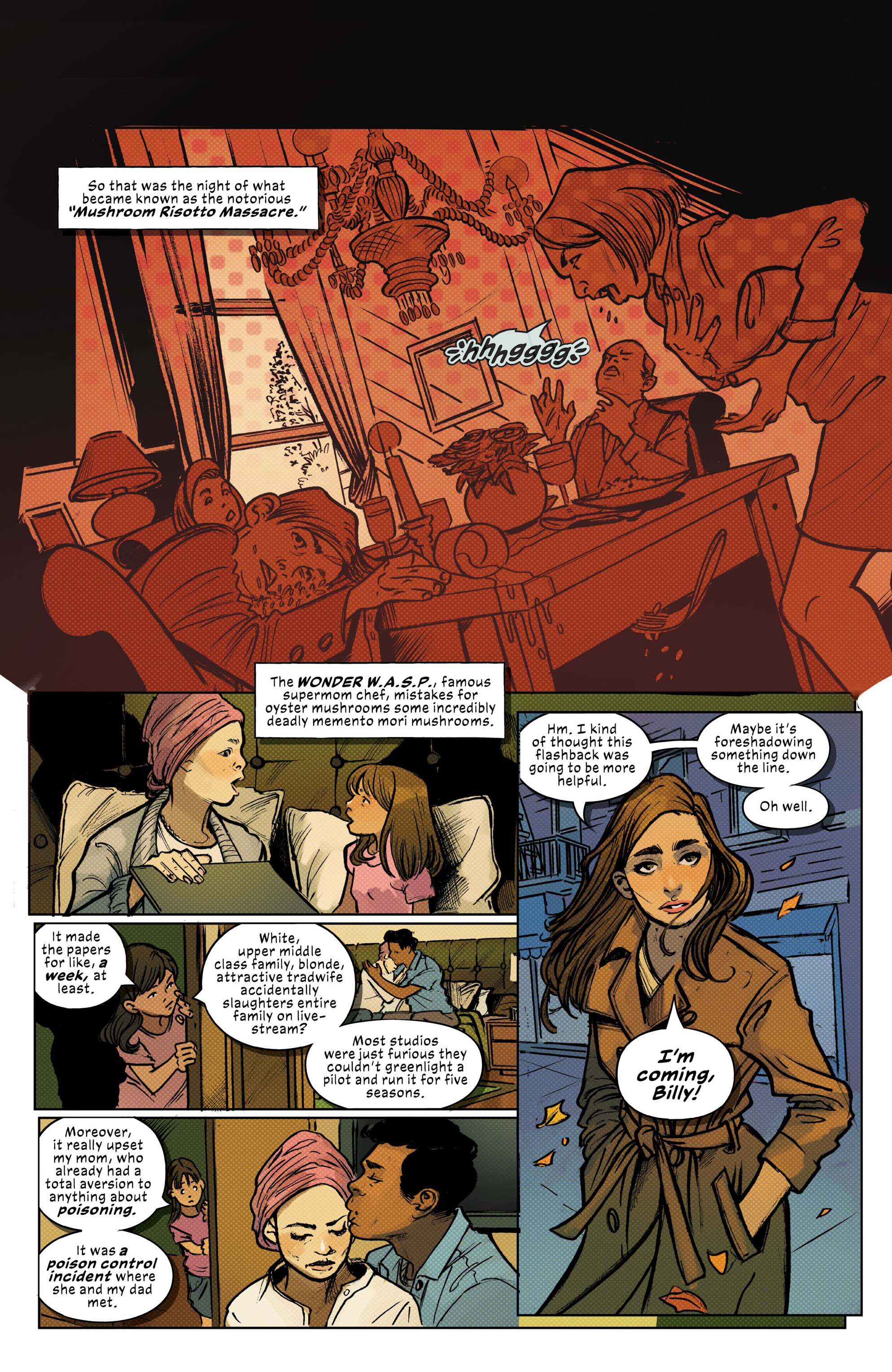 Read online M.O.M.: Mother of Madness comic -  Issue #2 - 27