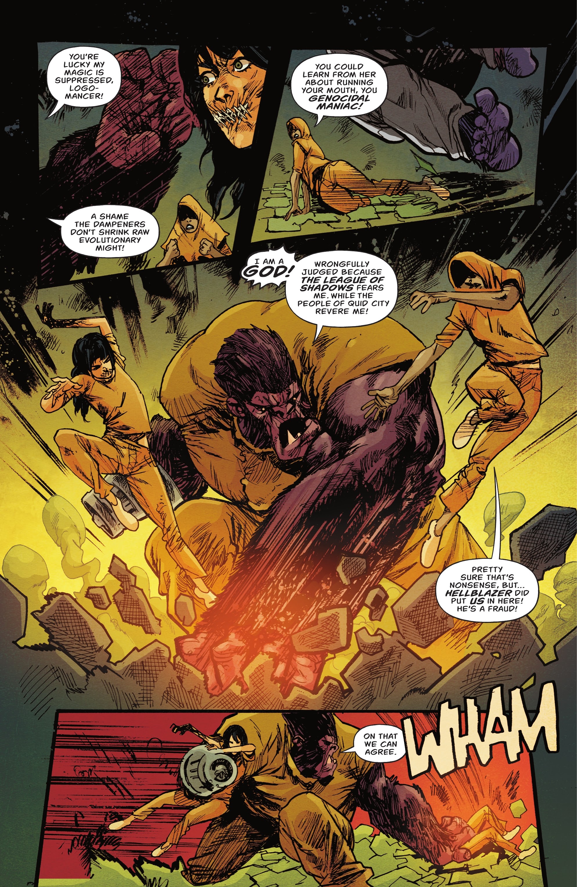 Read online DC's Round Robin comic -  Issue #2 - 9