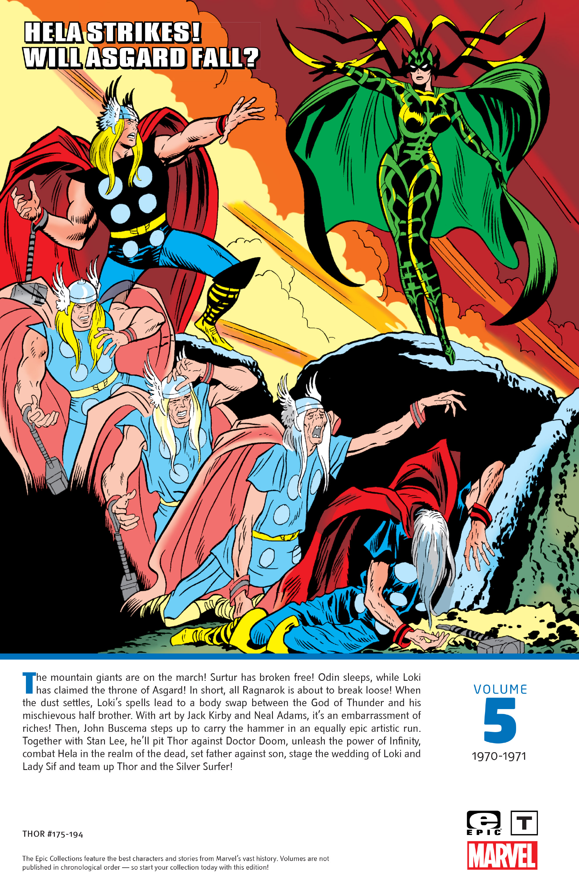Read online Thor Epic Collection comic -  Issue # TPB 5 (Part 5) - 30