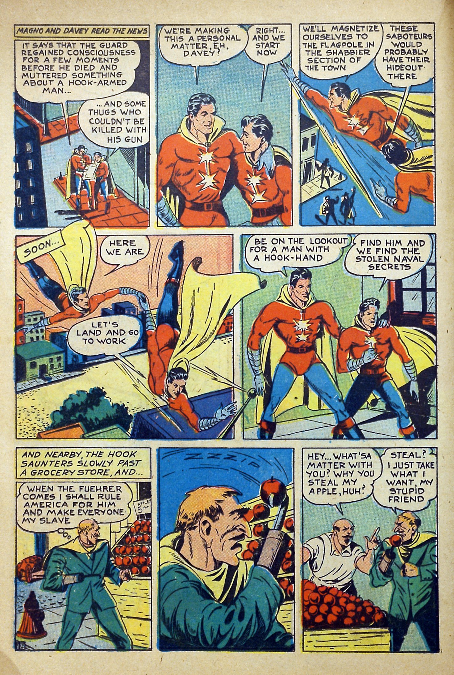 Read online Four Favorites comic -  Issue #4 - 20