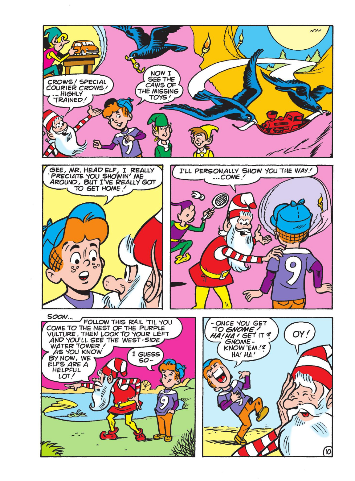 Archie Showcase Digest issue TPB 16 (Part 2) - Page 65