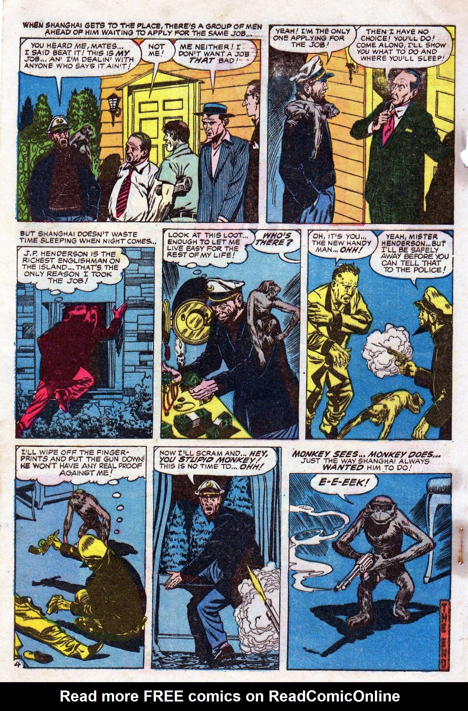 Read online World of Fantasy comic -  Issue #6 - 32