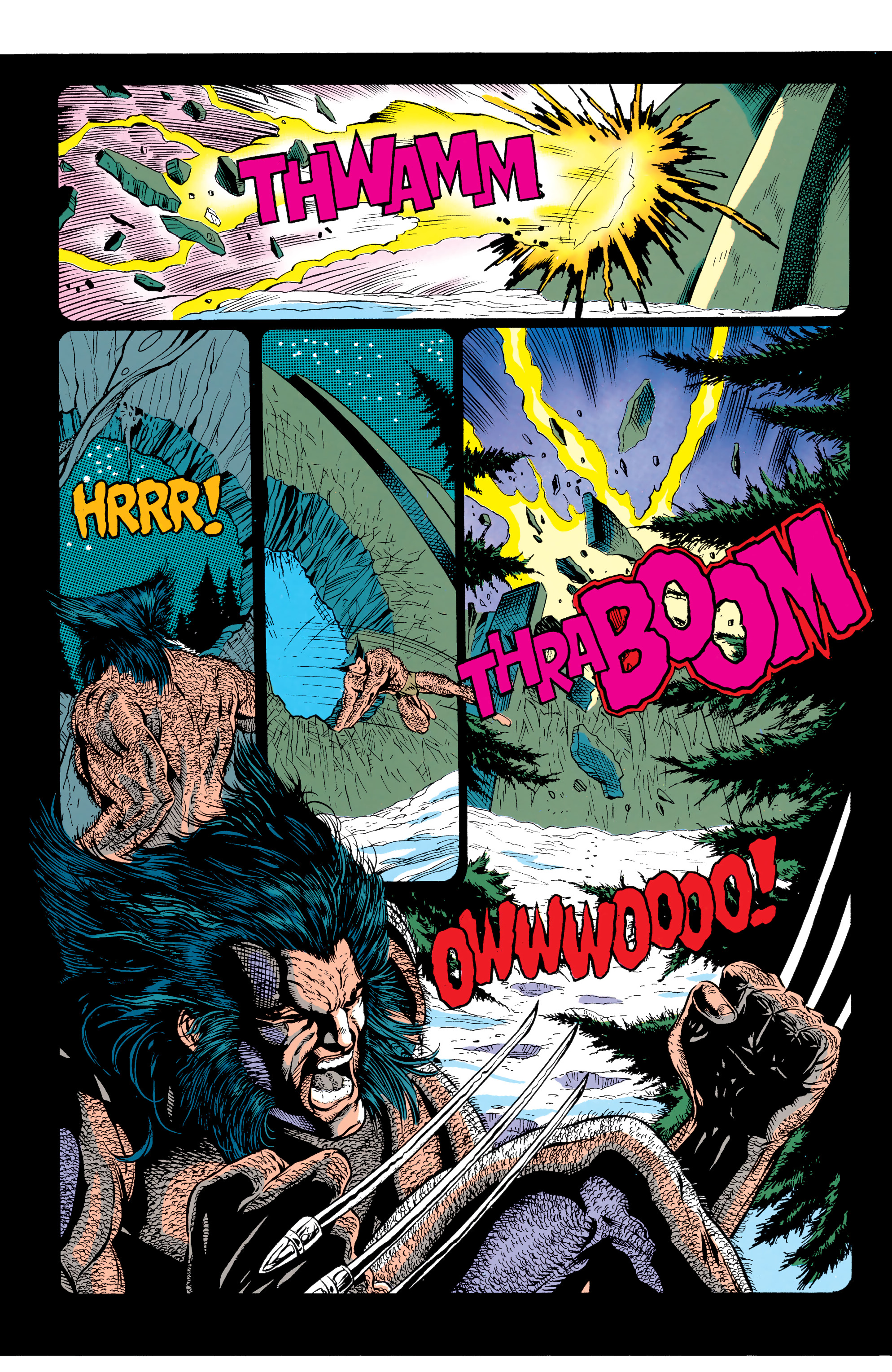Read online X-Men: The Animated Series - The Adaptations Omnibus comic -  Issue # TPB (Part 5) - 66