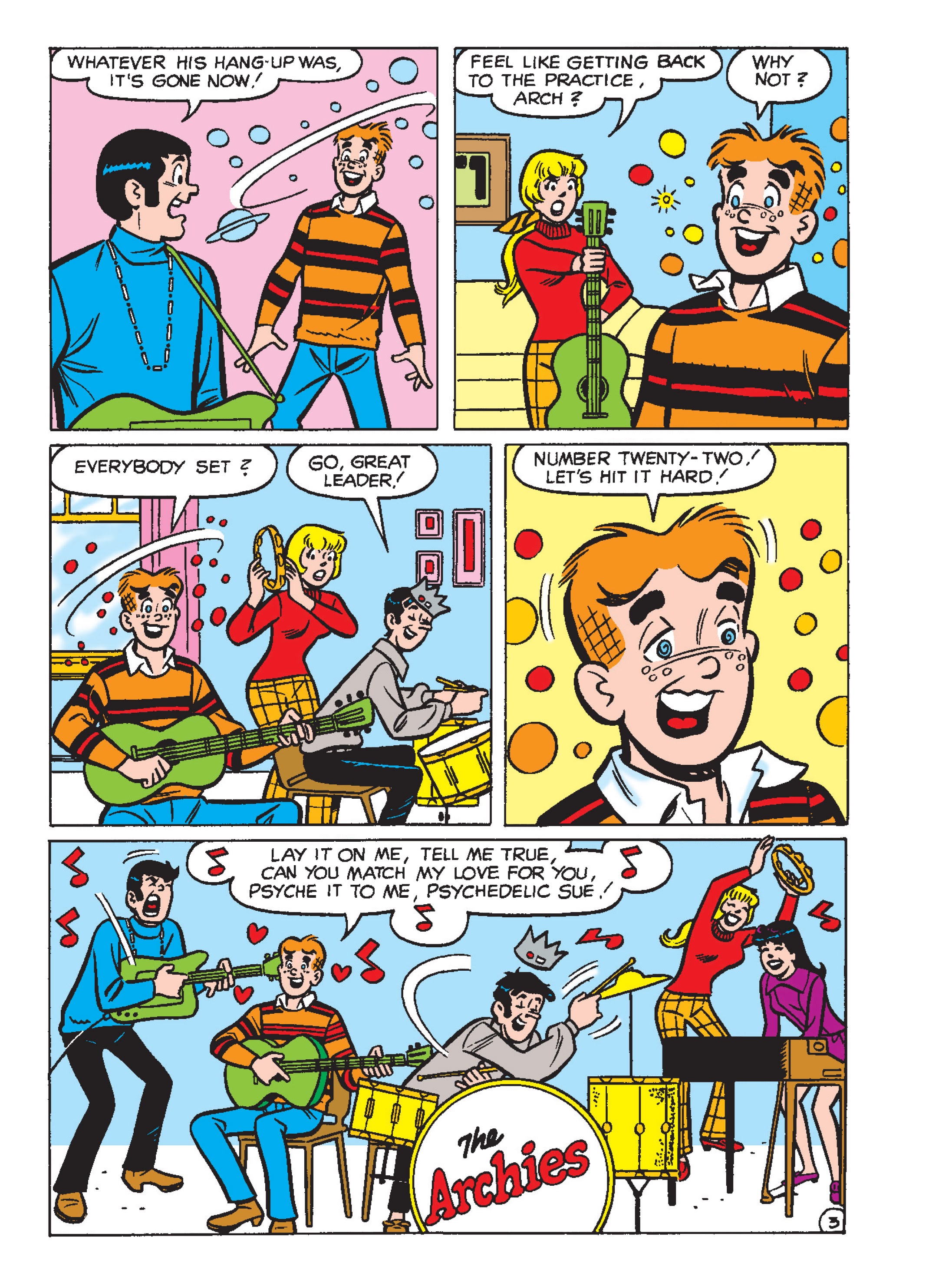 Read online Betty & Veronica Friends Double Digest comic -  Issue #268 - 82