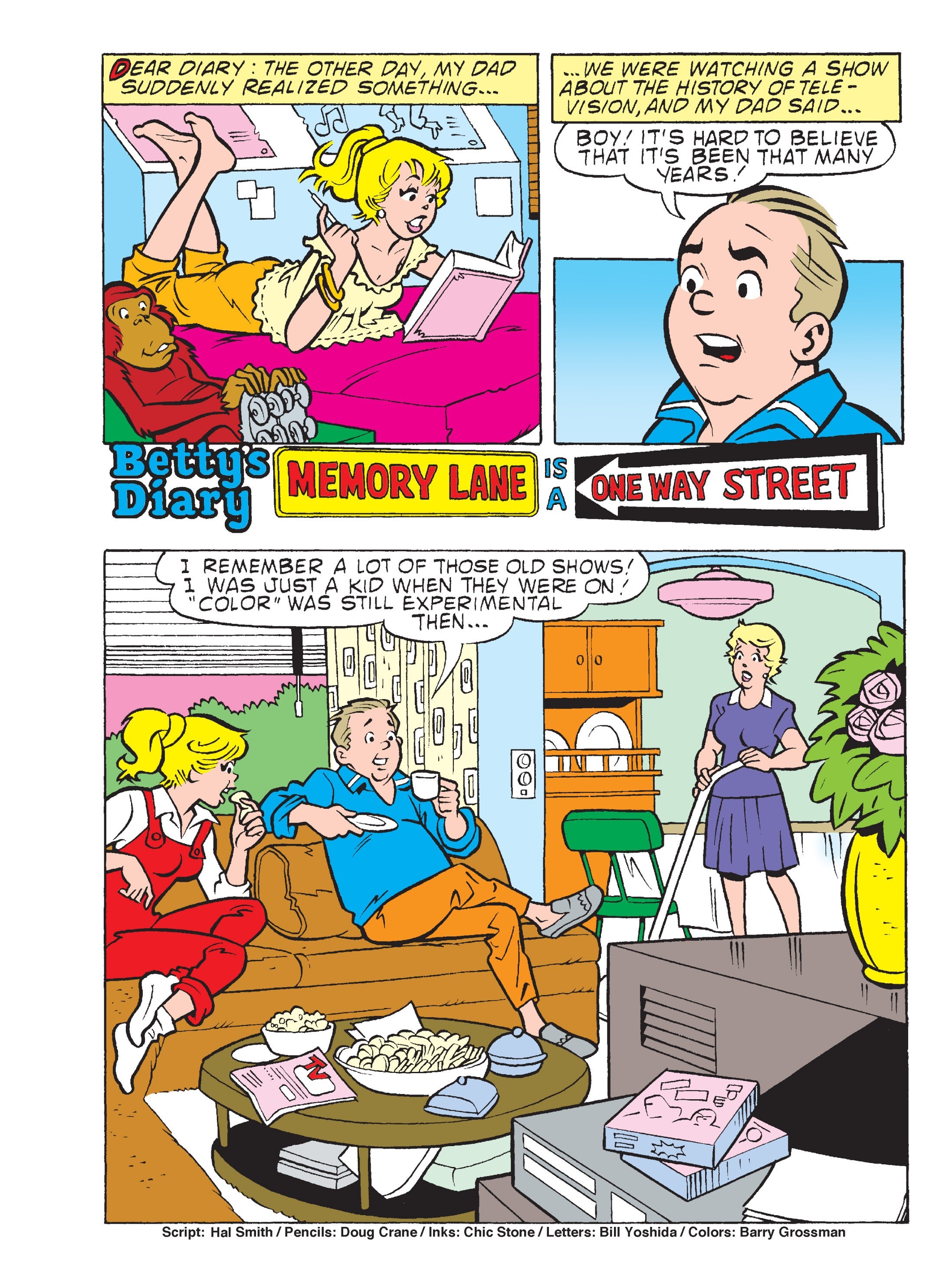Read online Archie 1000 Page Comics Gala comic -  Issue # TPB (Part 4) - 93