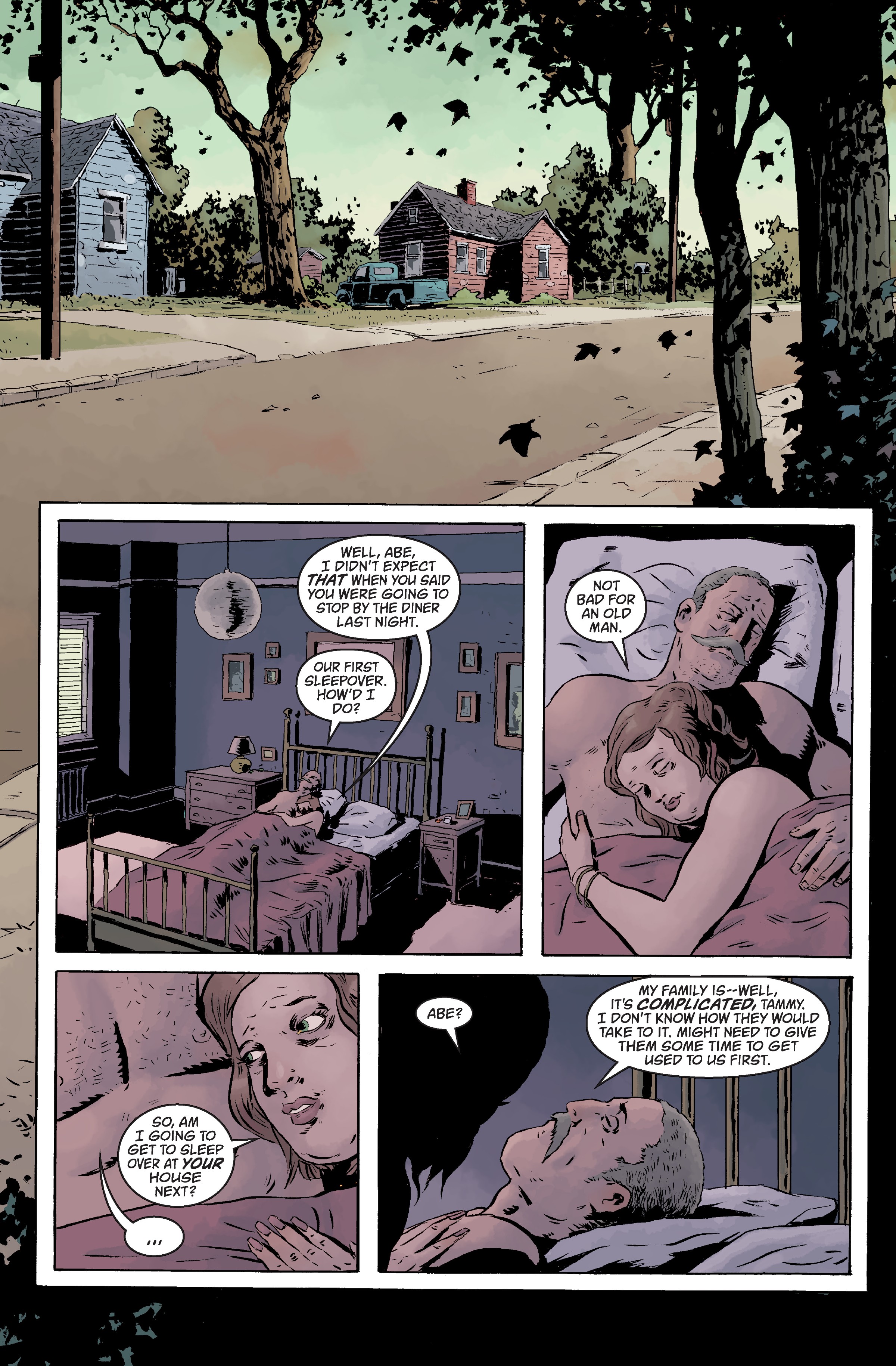 Read online Black Hammer Library Edition comic -  Issue # TPB 1 (Part 1) - 66
